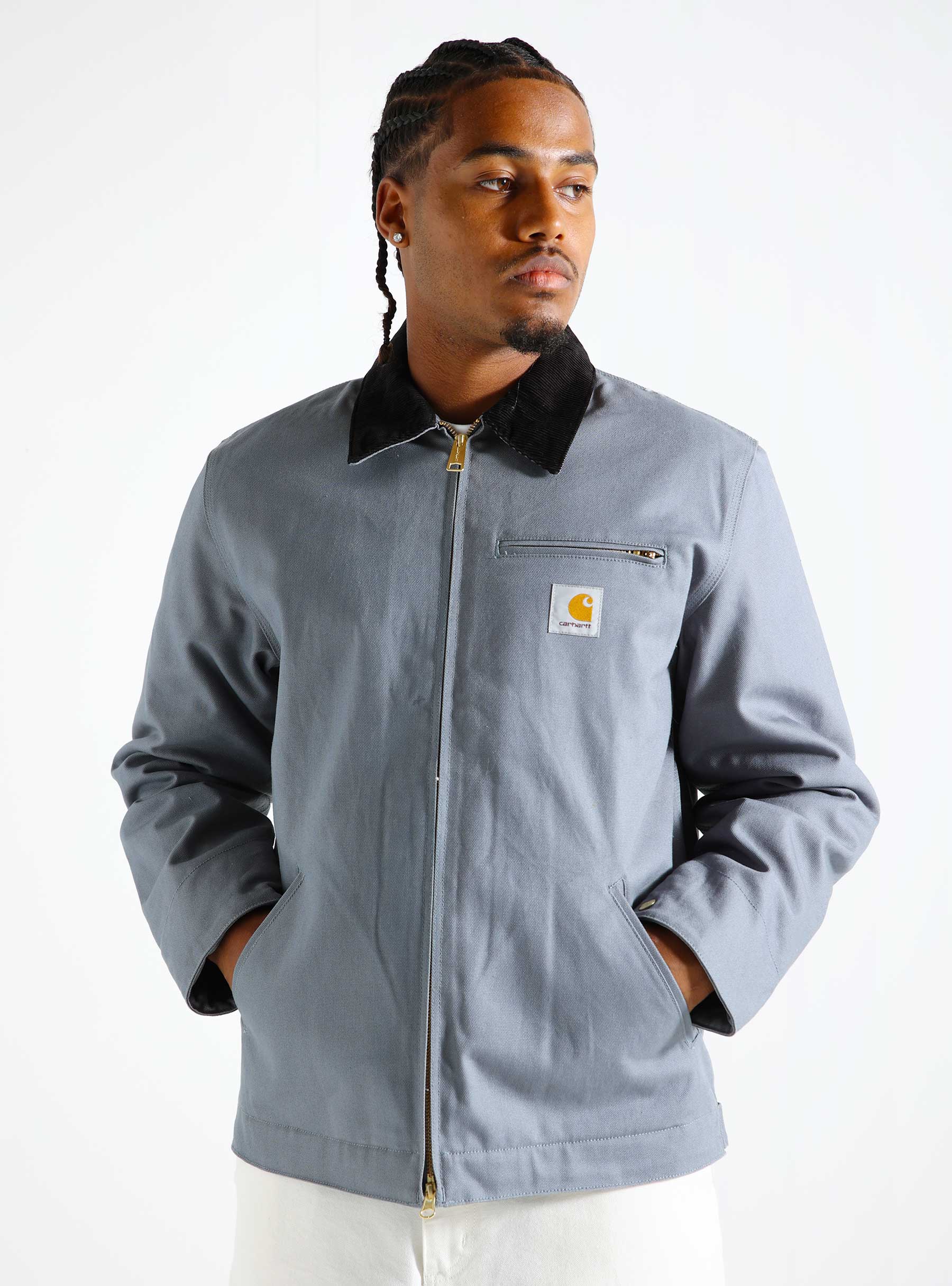 Carhartt authentic wip detroit jacket