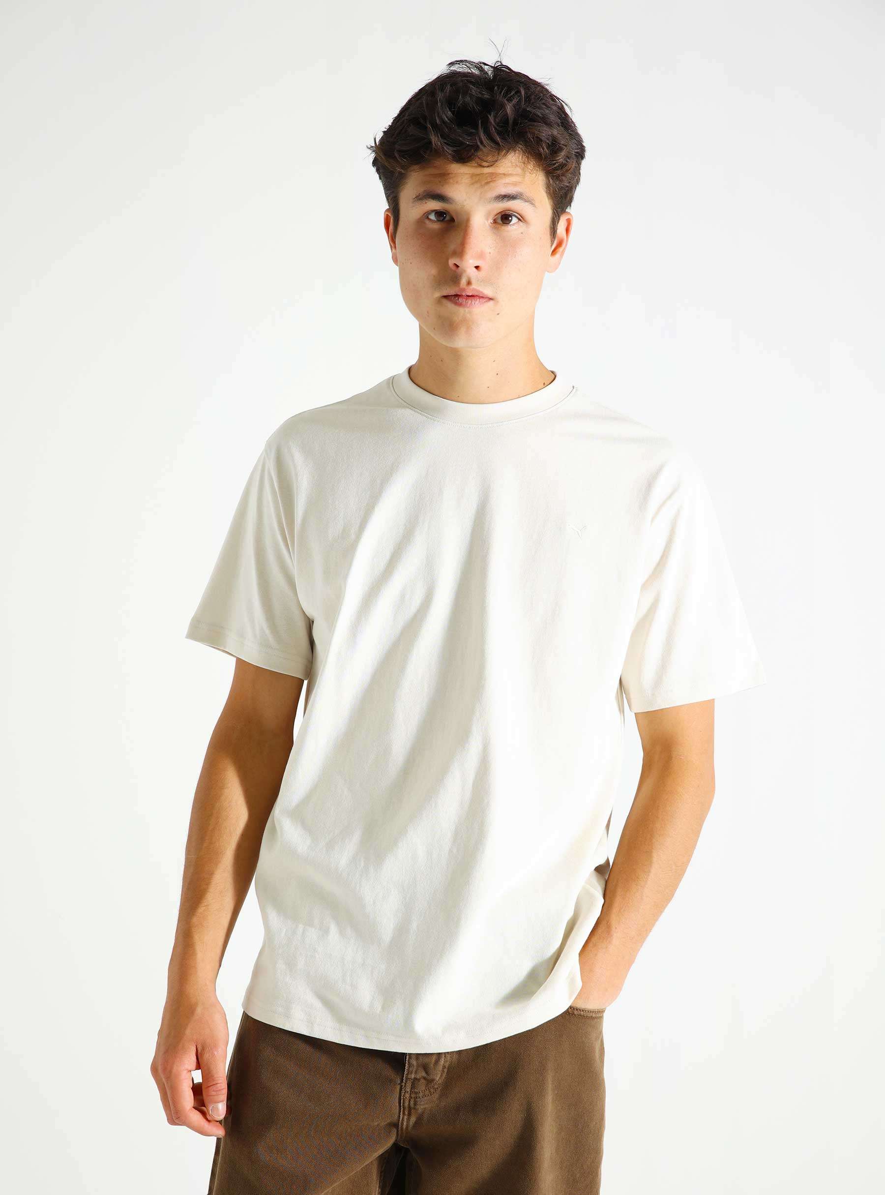 MMQ T-Shirt White 624009-87