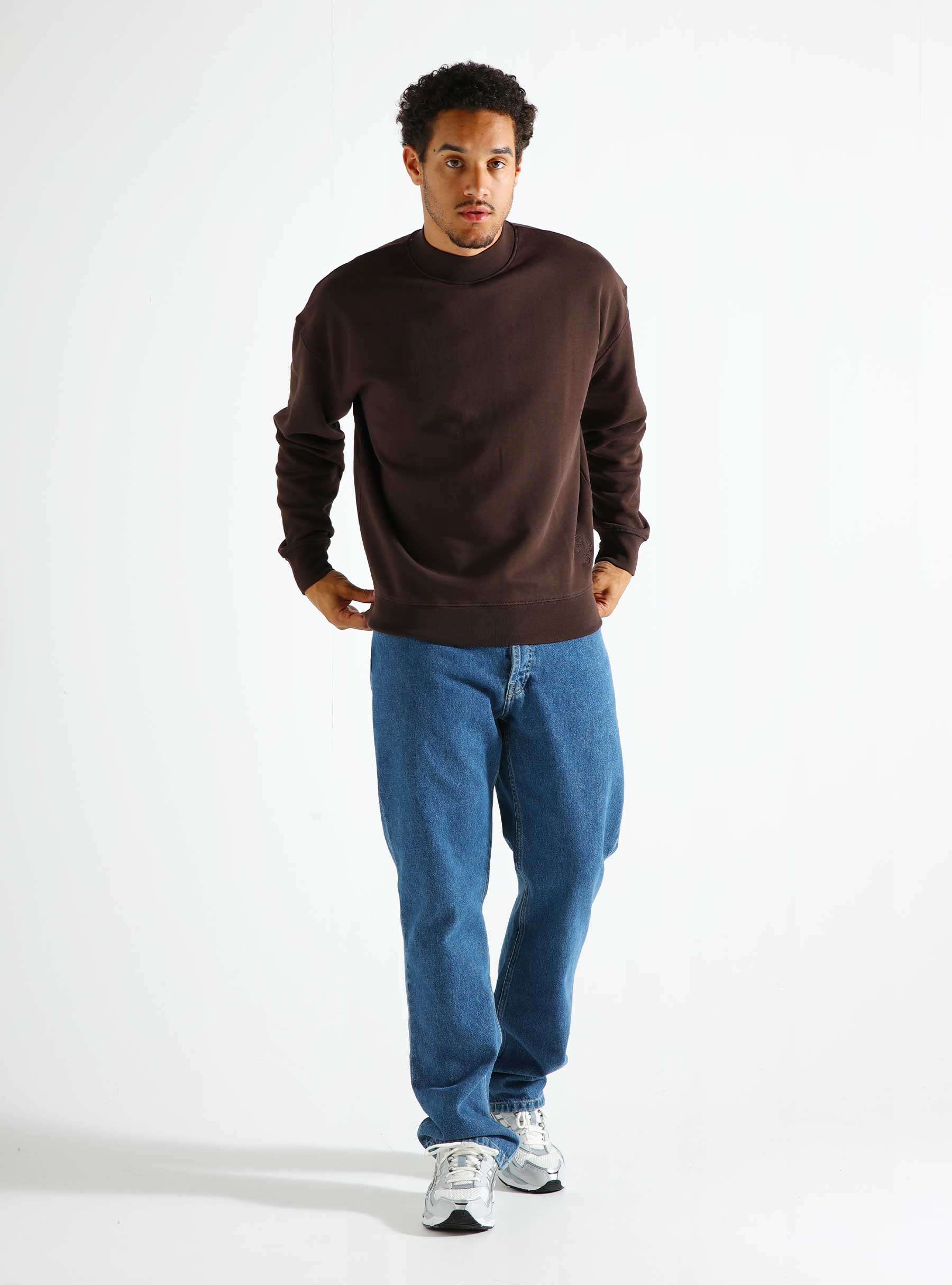 Topanga Sweater 1867 Chocolate