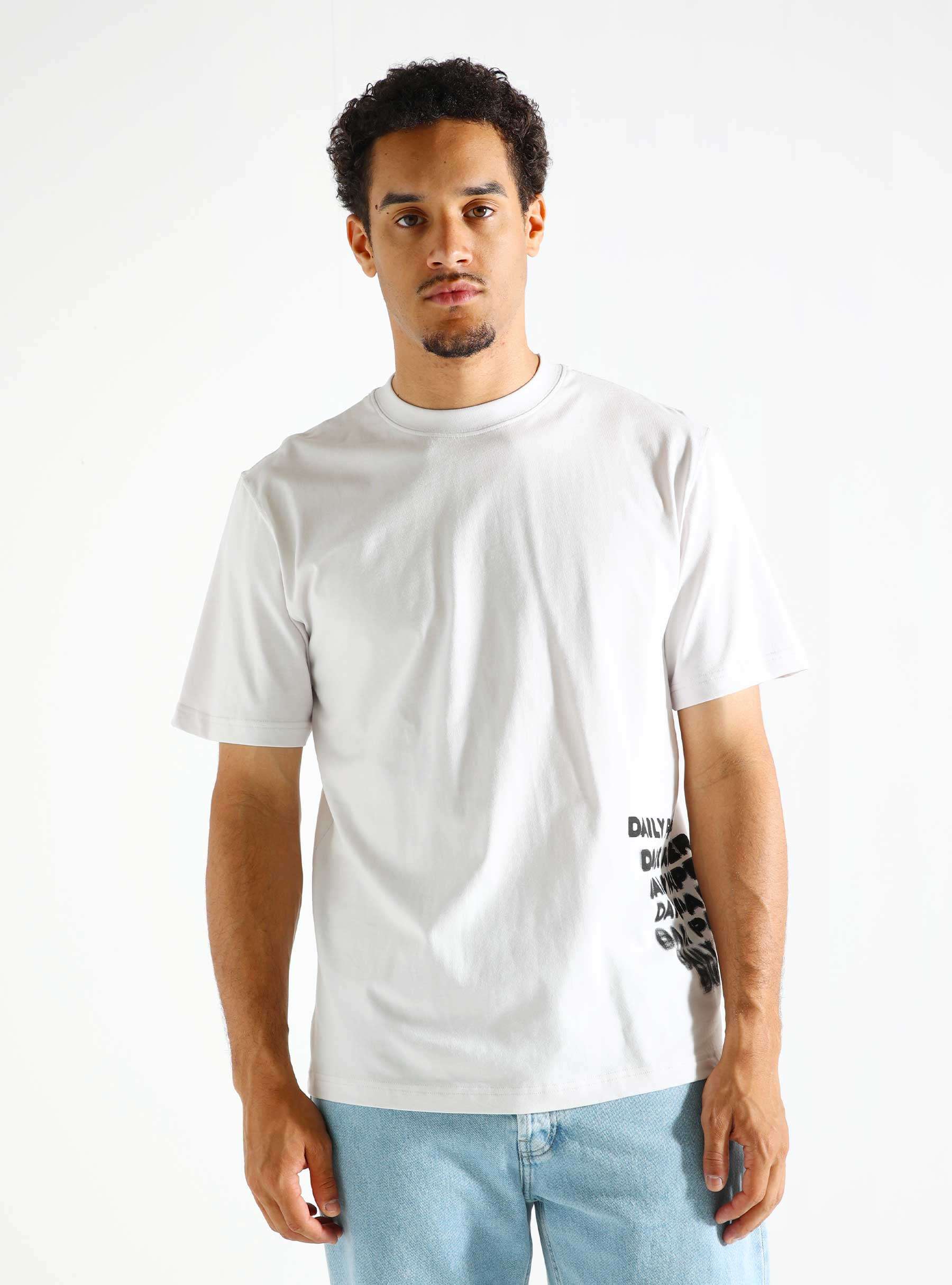 Overload T-Shirt Nimbus Grey 2421080