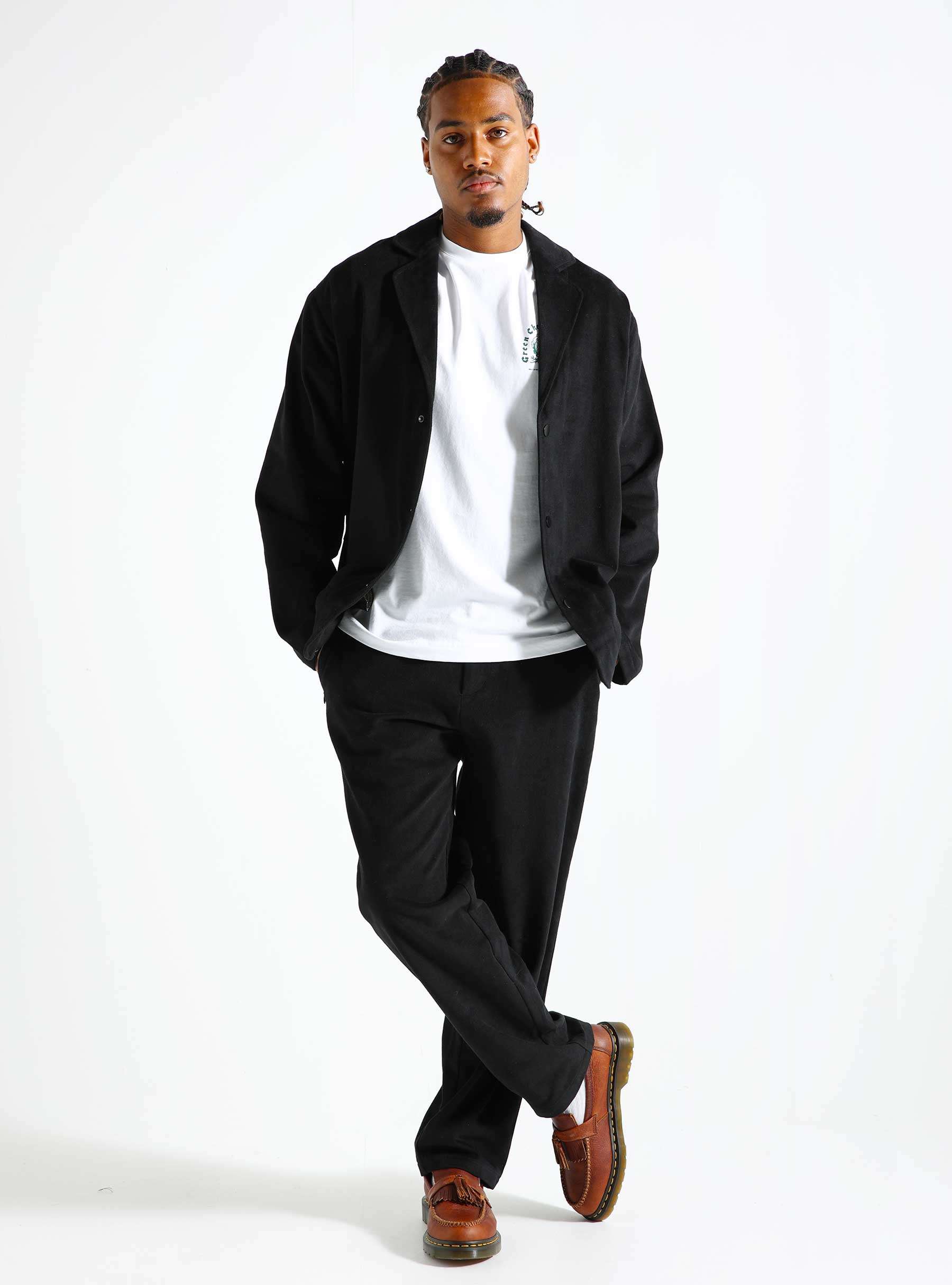 Ooo Blazer Black freeter_aw24_07