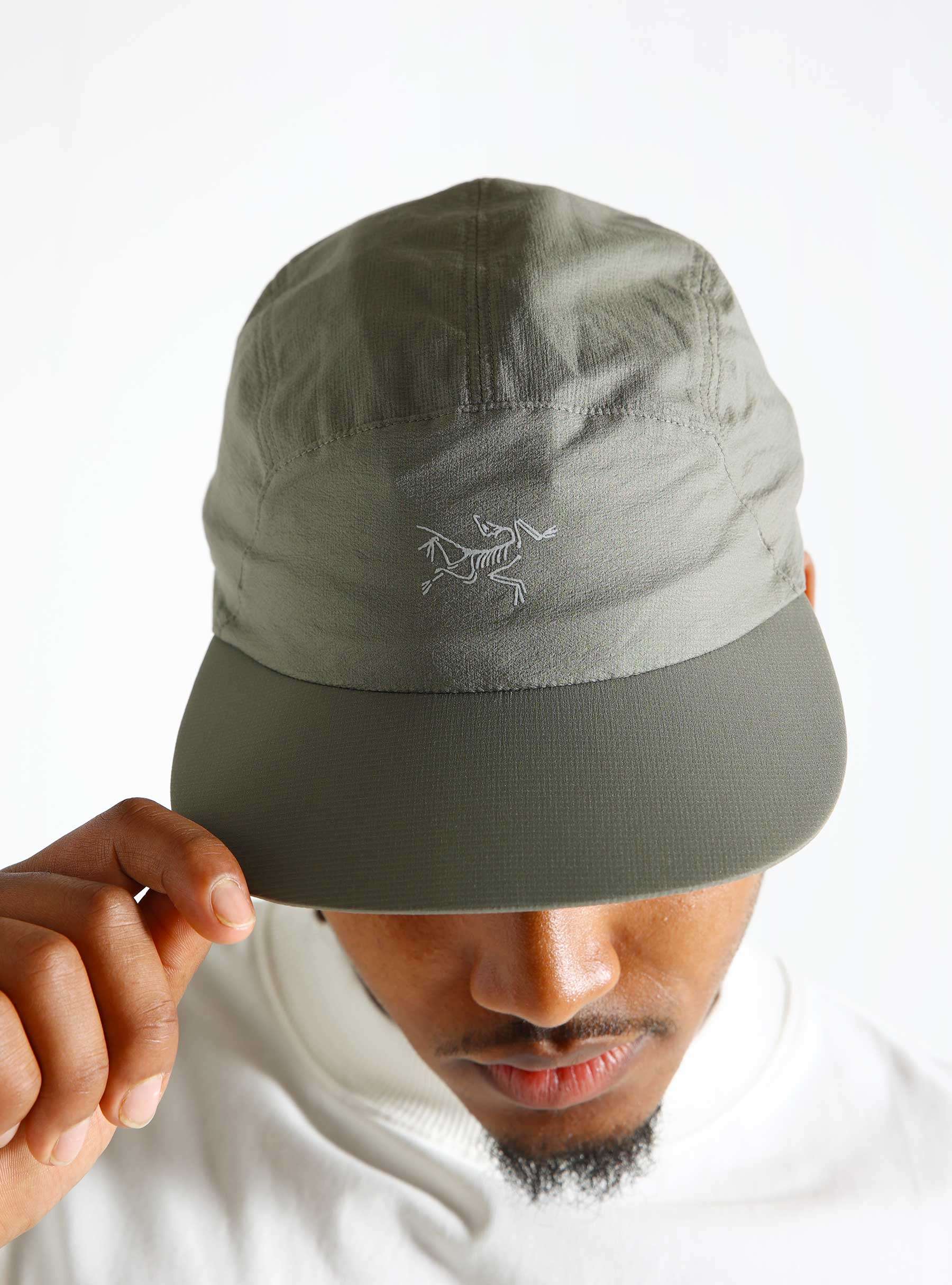 Norvan Regular Brim Hat Forage X000007771