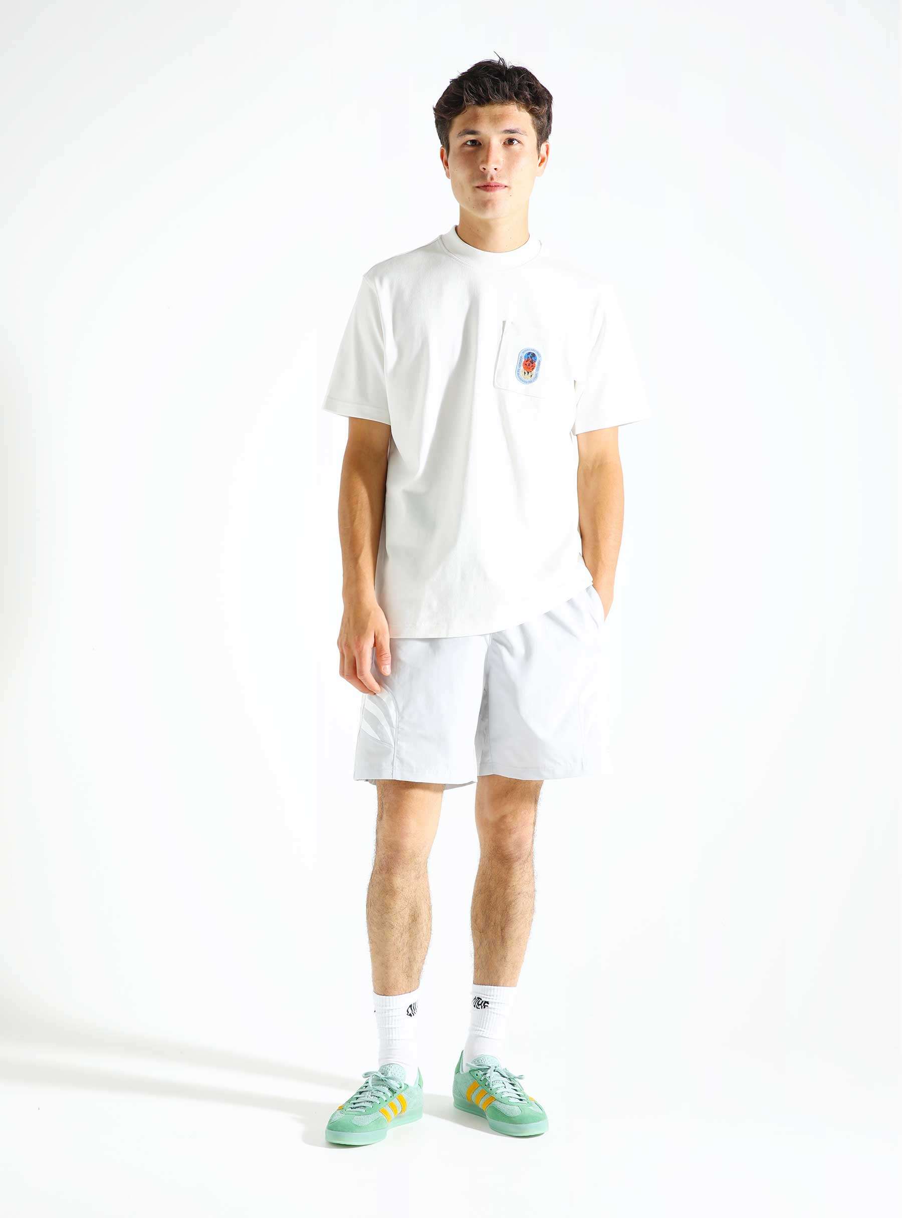 Olympic T-Shirt 2 Cloud White IX6754