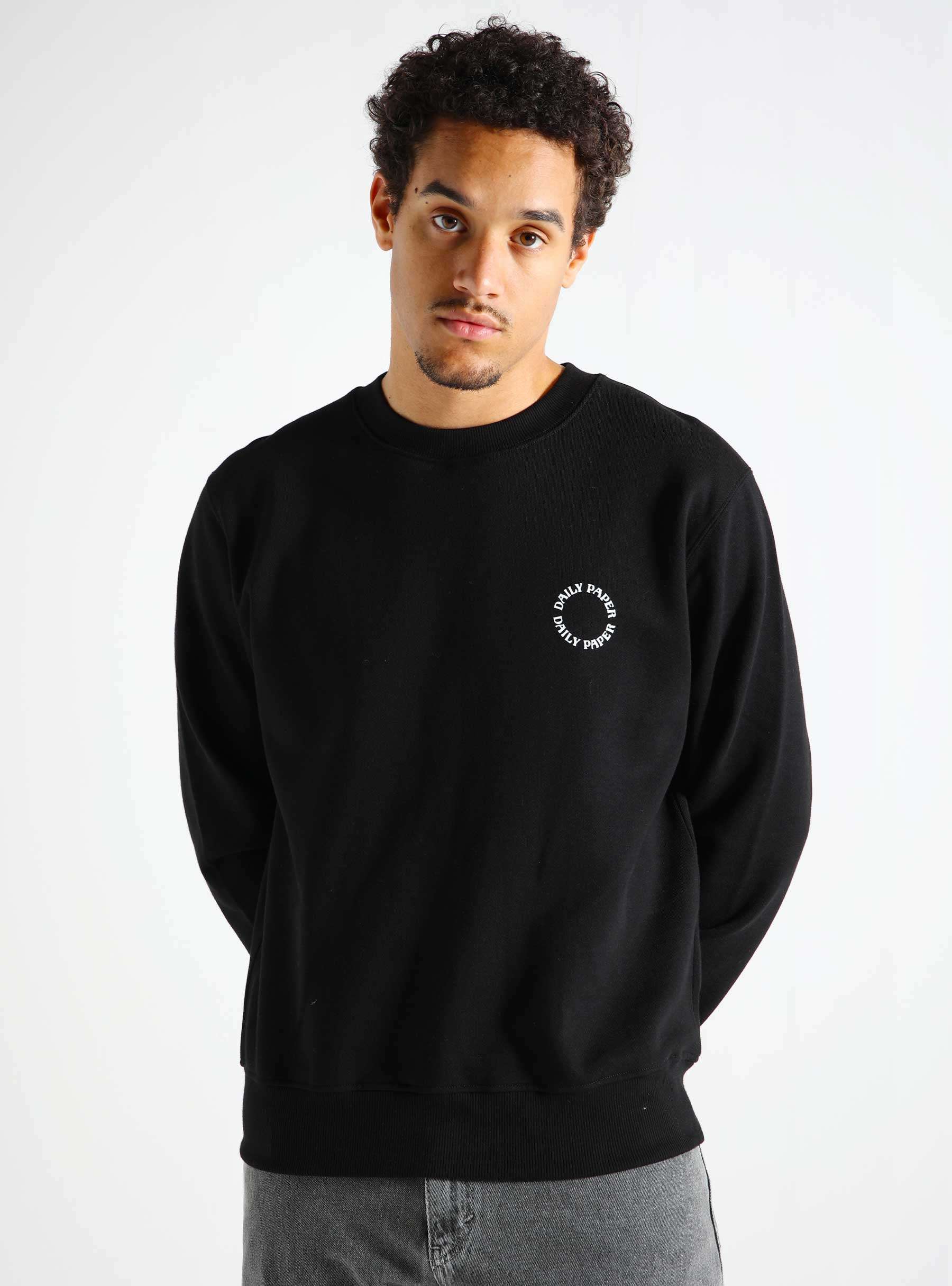 Orbit Sweater Black 1000144