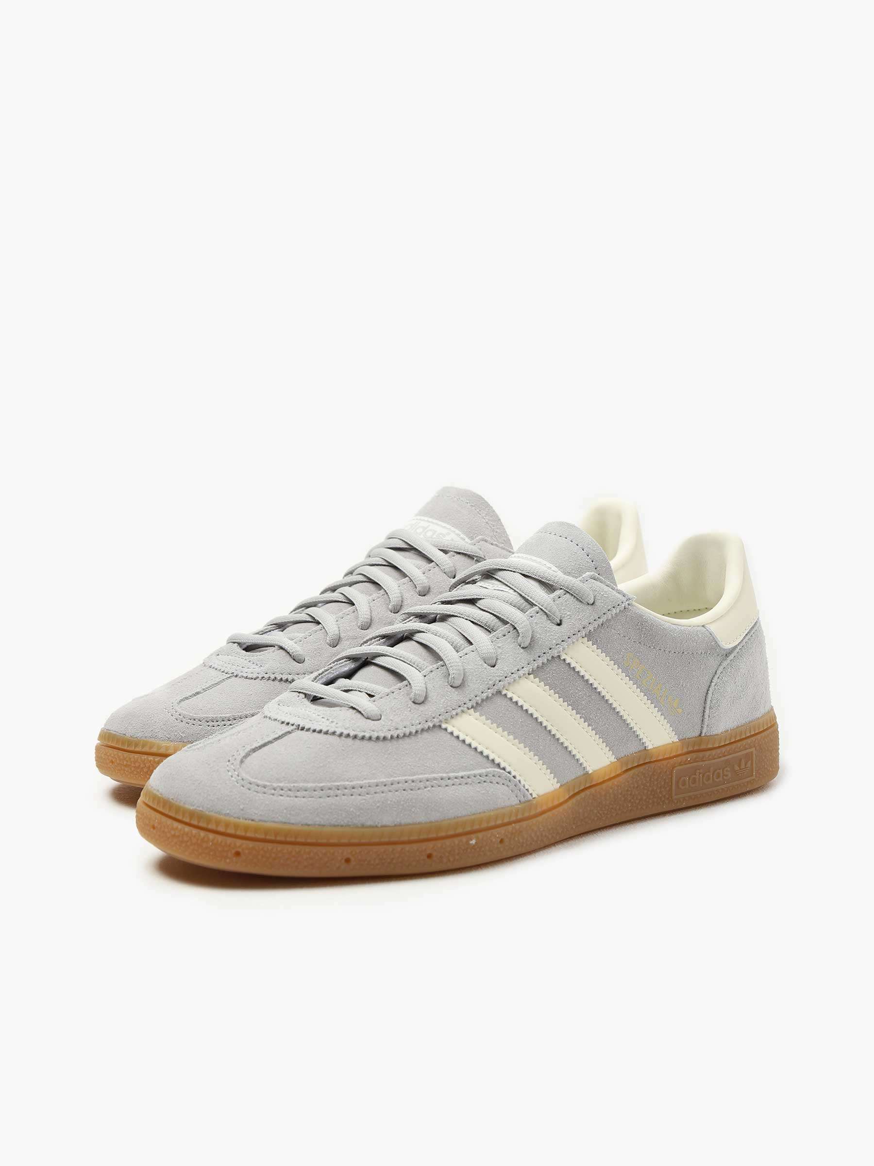 Handball Spezial W Wonder Silver Off White Gum 2 IF6491