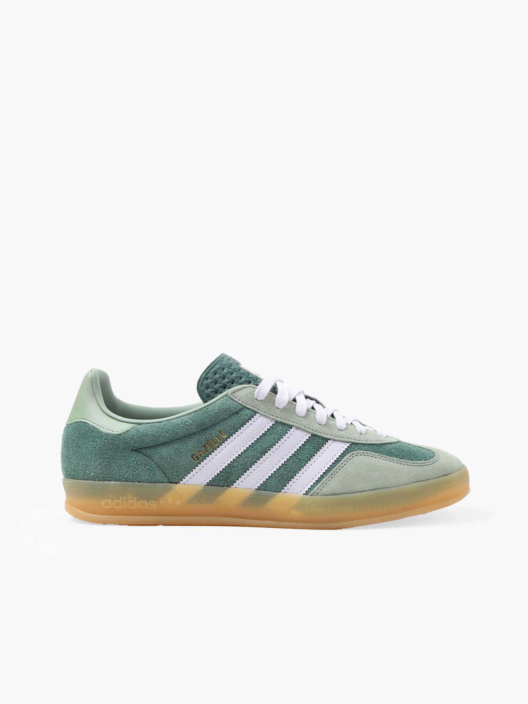 Gazelle Indoor Mineral Green Silver Dawn Silver Green JI0323