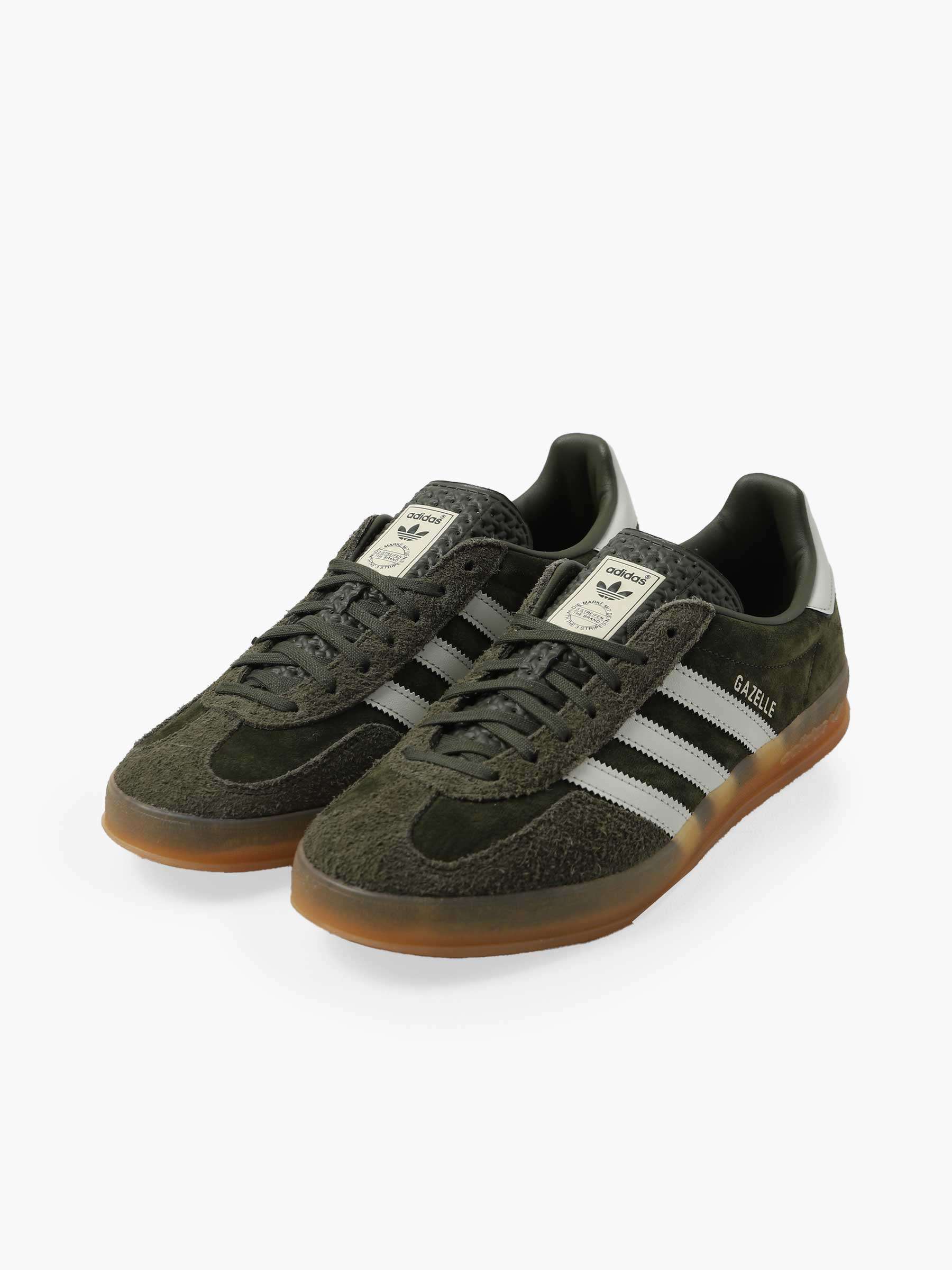 Gazelle Indoor Night Cargo F15 Alumina Gum 3 JI3899