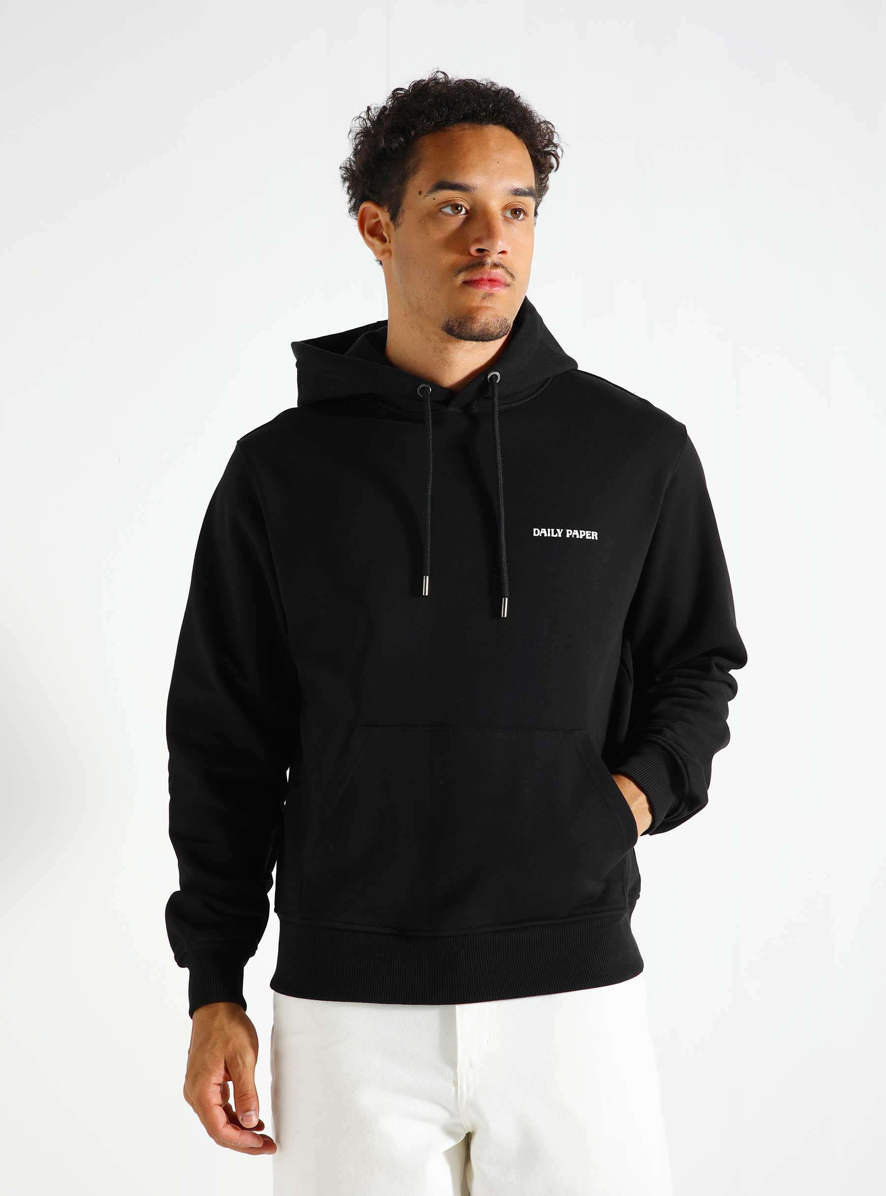 Dias Hd Hoodie Black 2422068