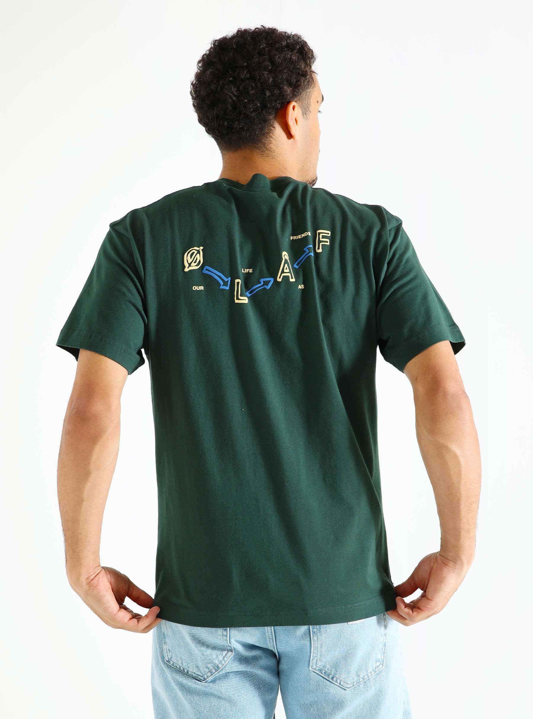 Arrows T-shirt Sacramento M180108
