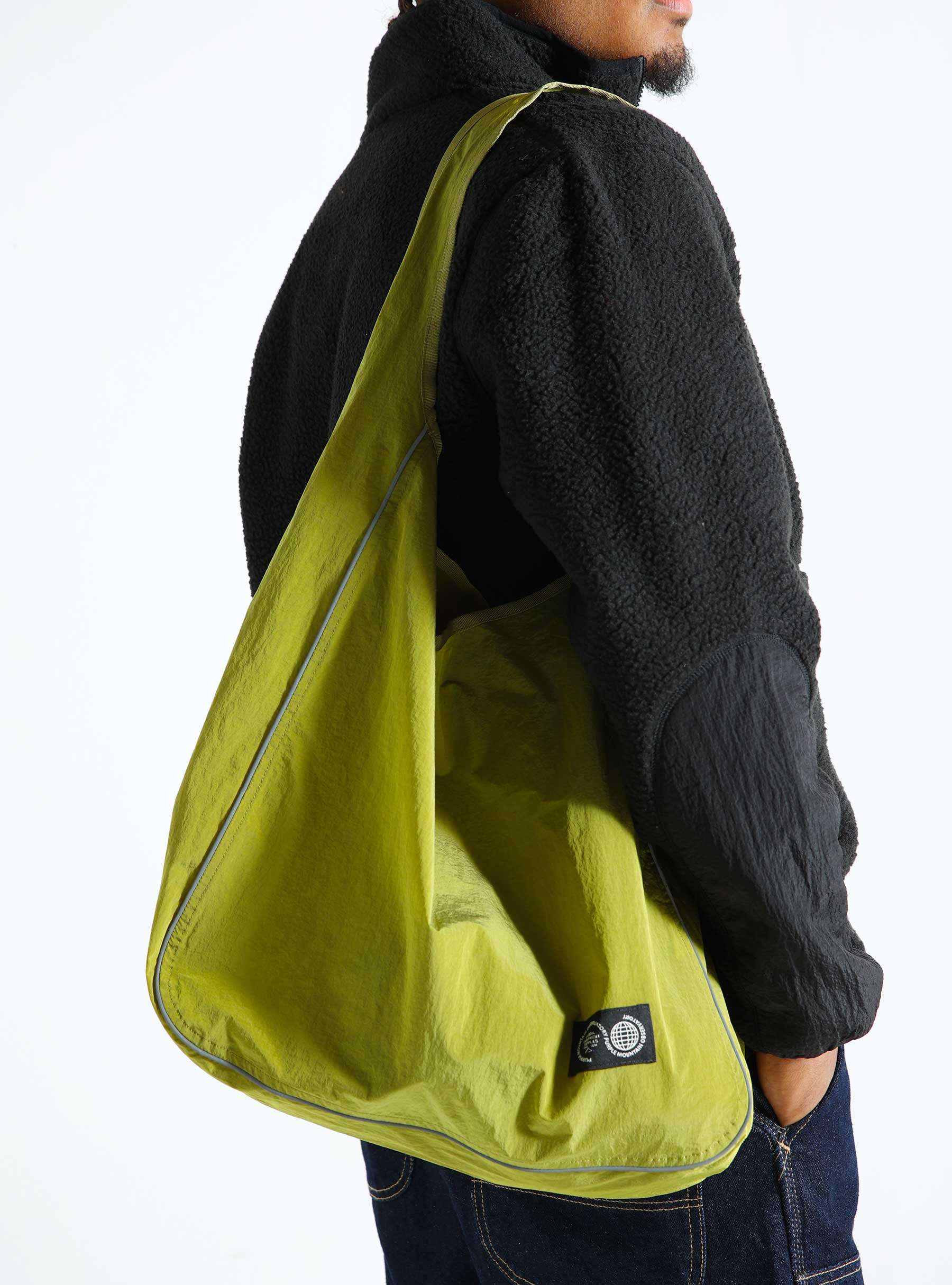 Camping Tote Mustard PMO405