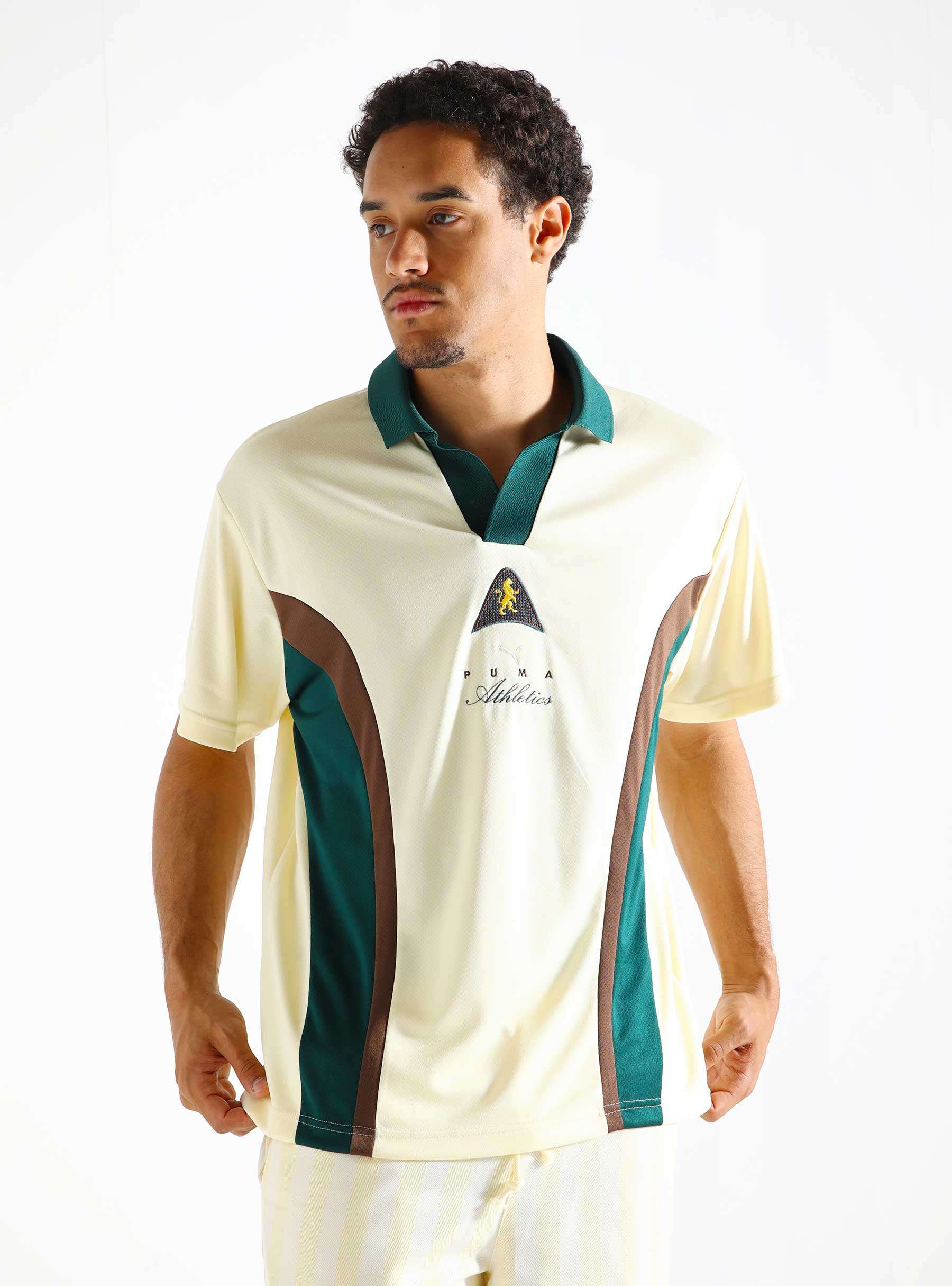 THE PLAYERS LANE Jersey Yellow 626655-33