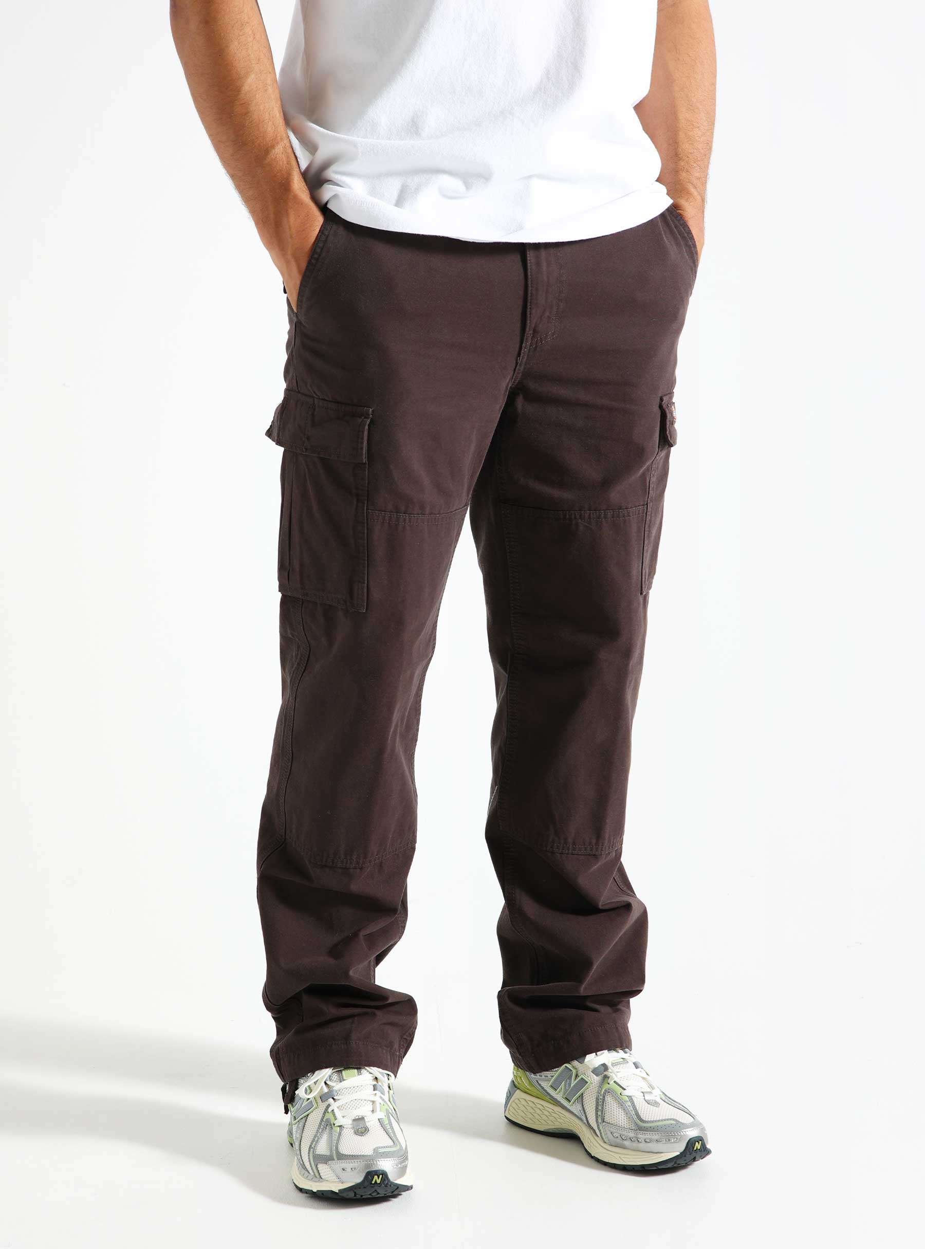 Johnson Cargo Dark Brown DK0A4YF20DB1