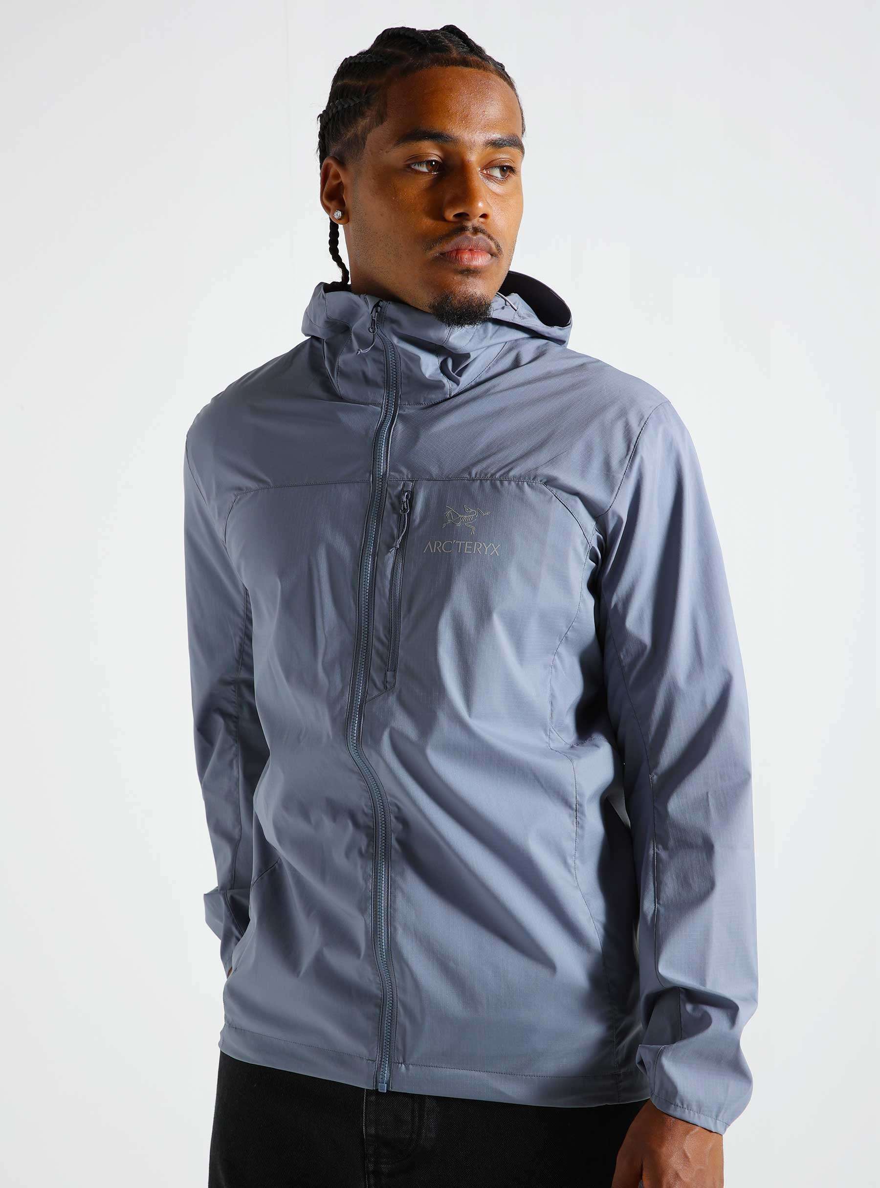 Squamish Hoody M Stratus X000007411