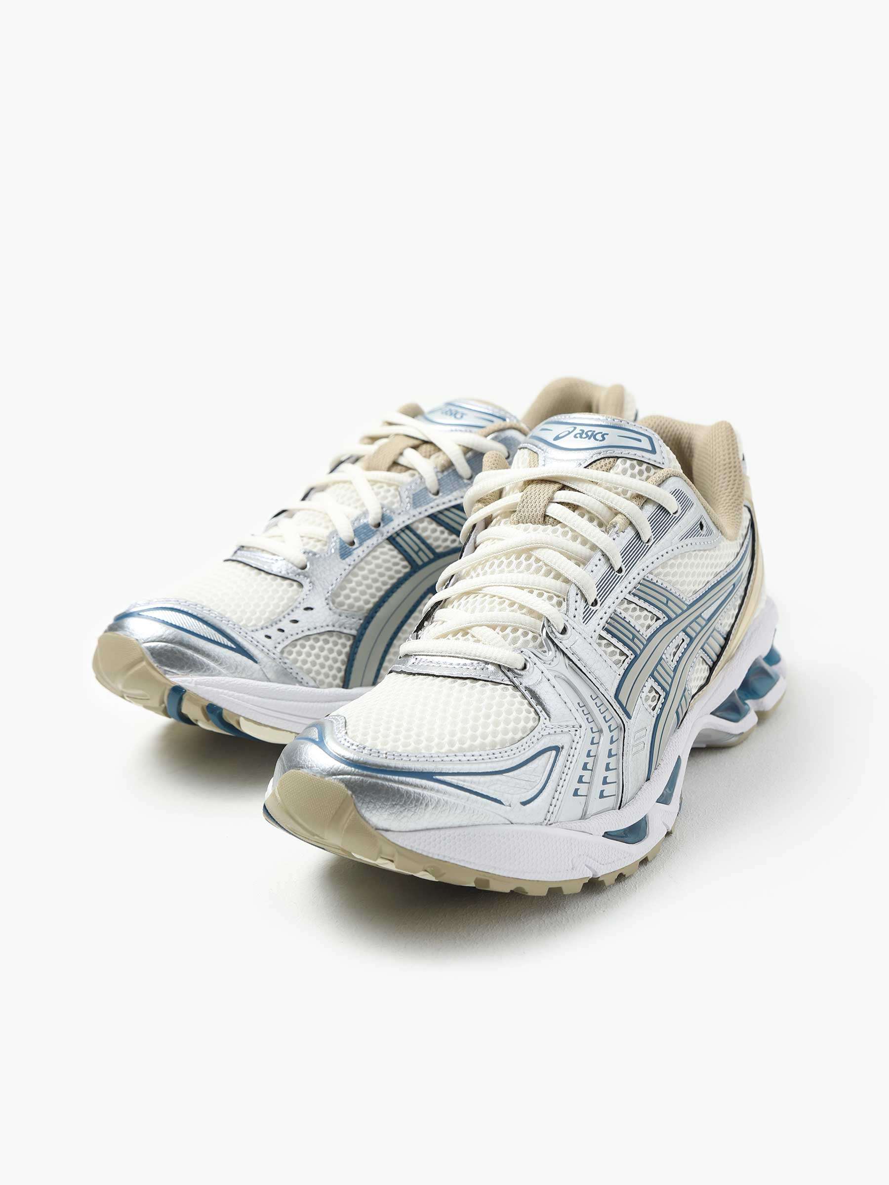 GEL-Kayano Cream Pure Silver 1201A019-105