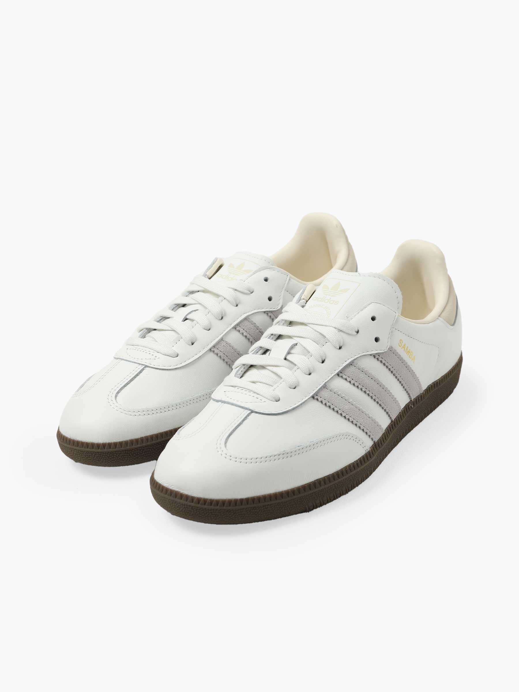 Samba Og Core White Grey Two Cream White IH4880