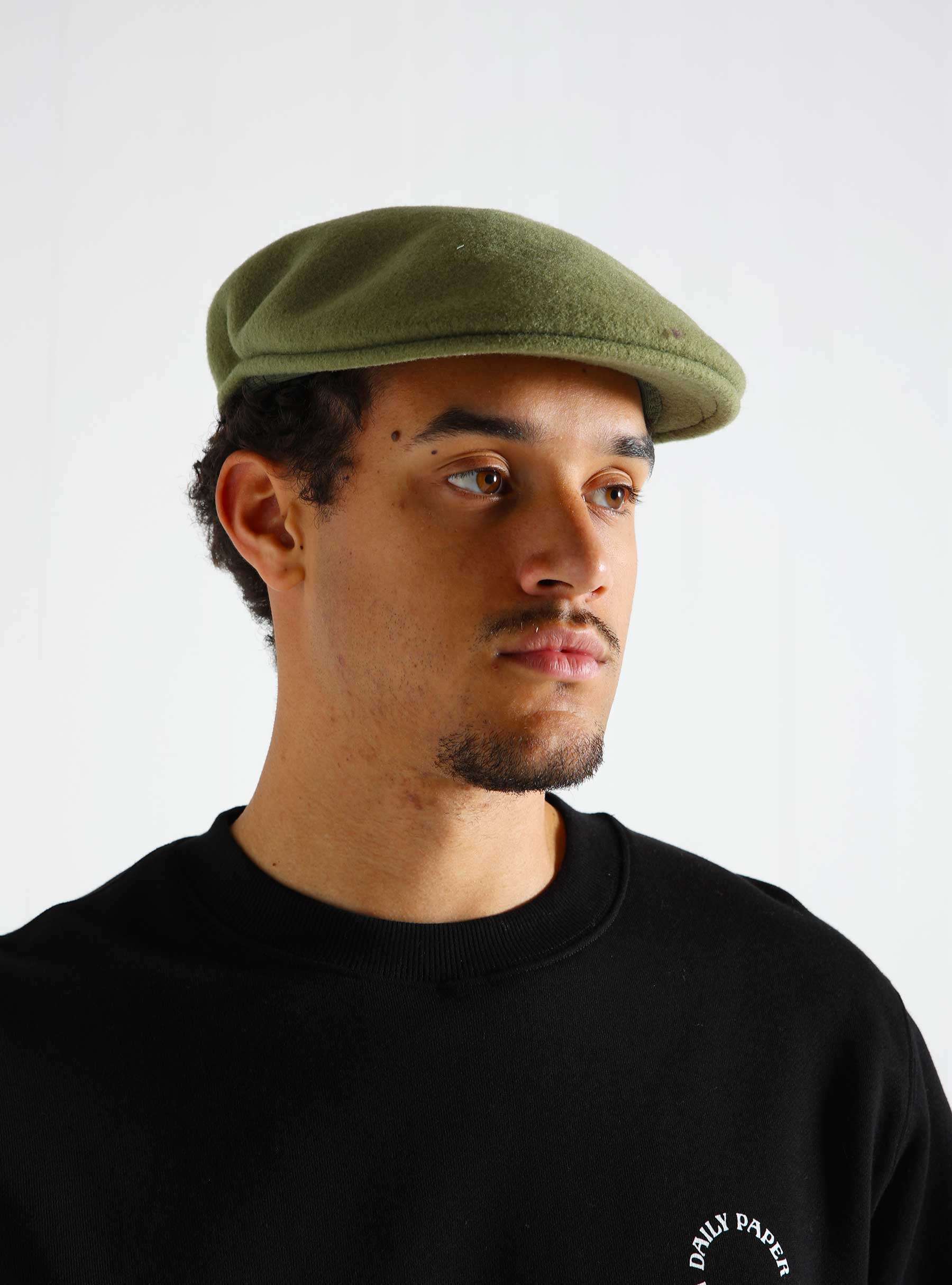 Kangol Cap Sea Kelp 0258BC-SK301