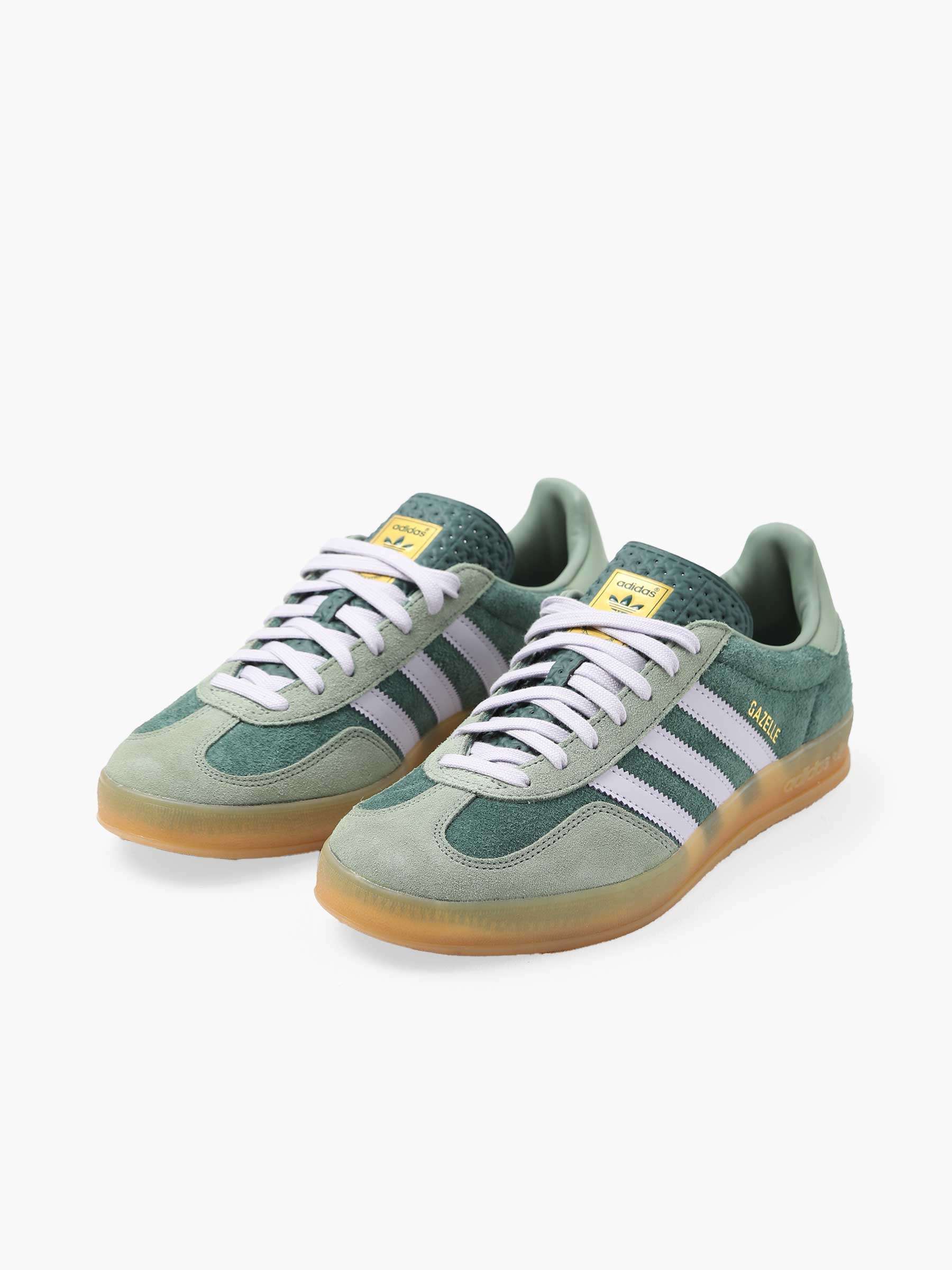 Gazelle Indoor Mineral Green Silver Dawn Silver Green JI0323