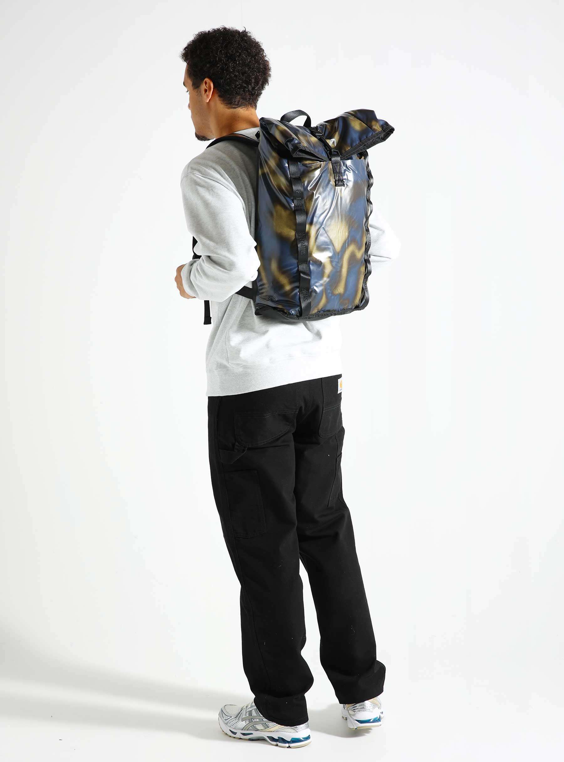 Sibu Rolltop Rucksack W3 Morph 14770-92