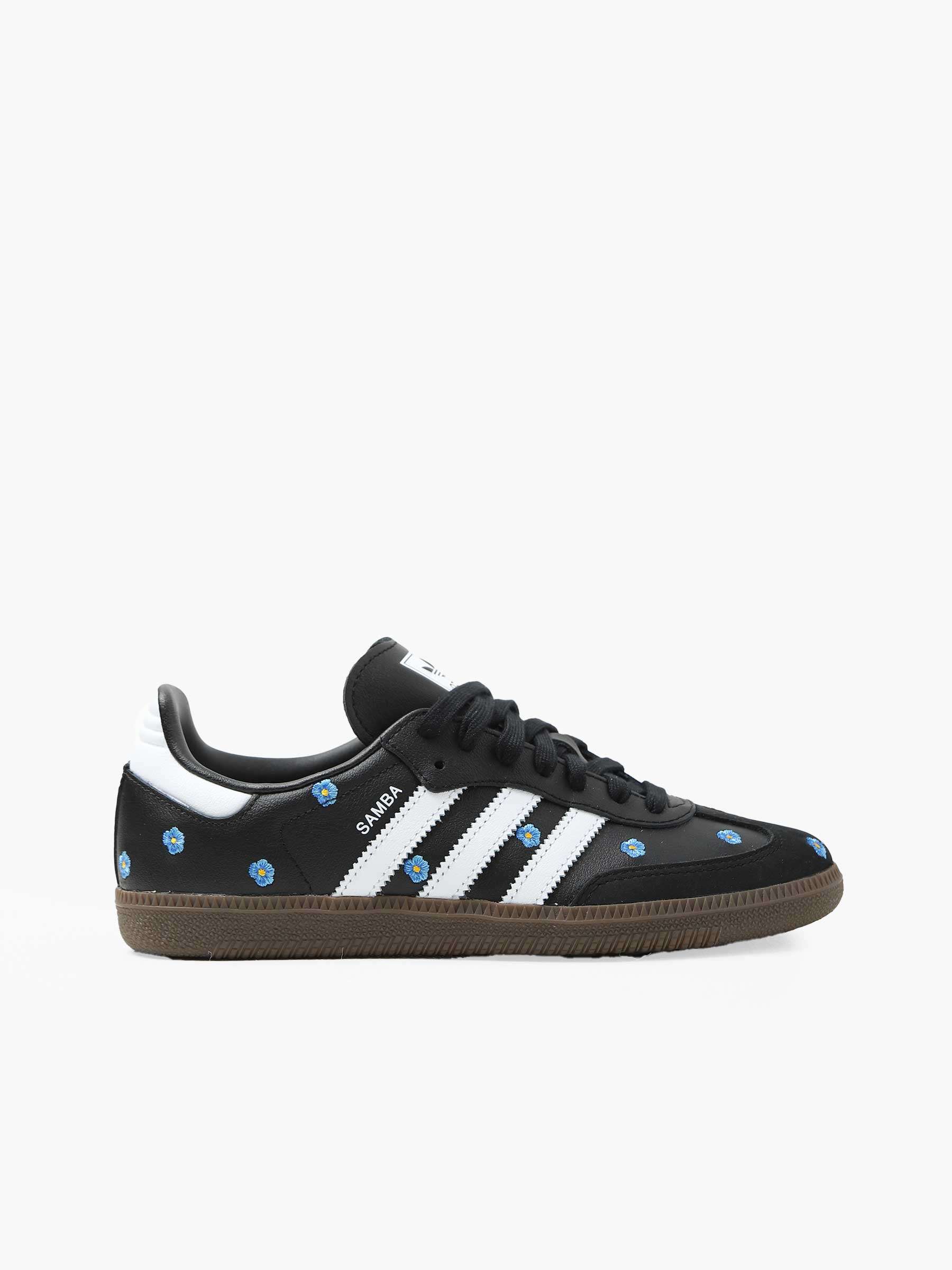 Samba OG W Core Black Footwear White Gum 5 IF4397