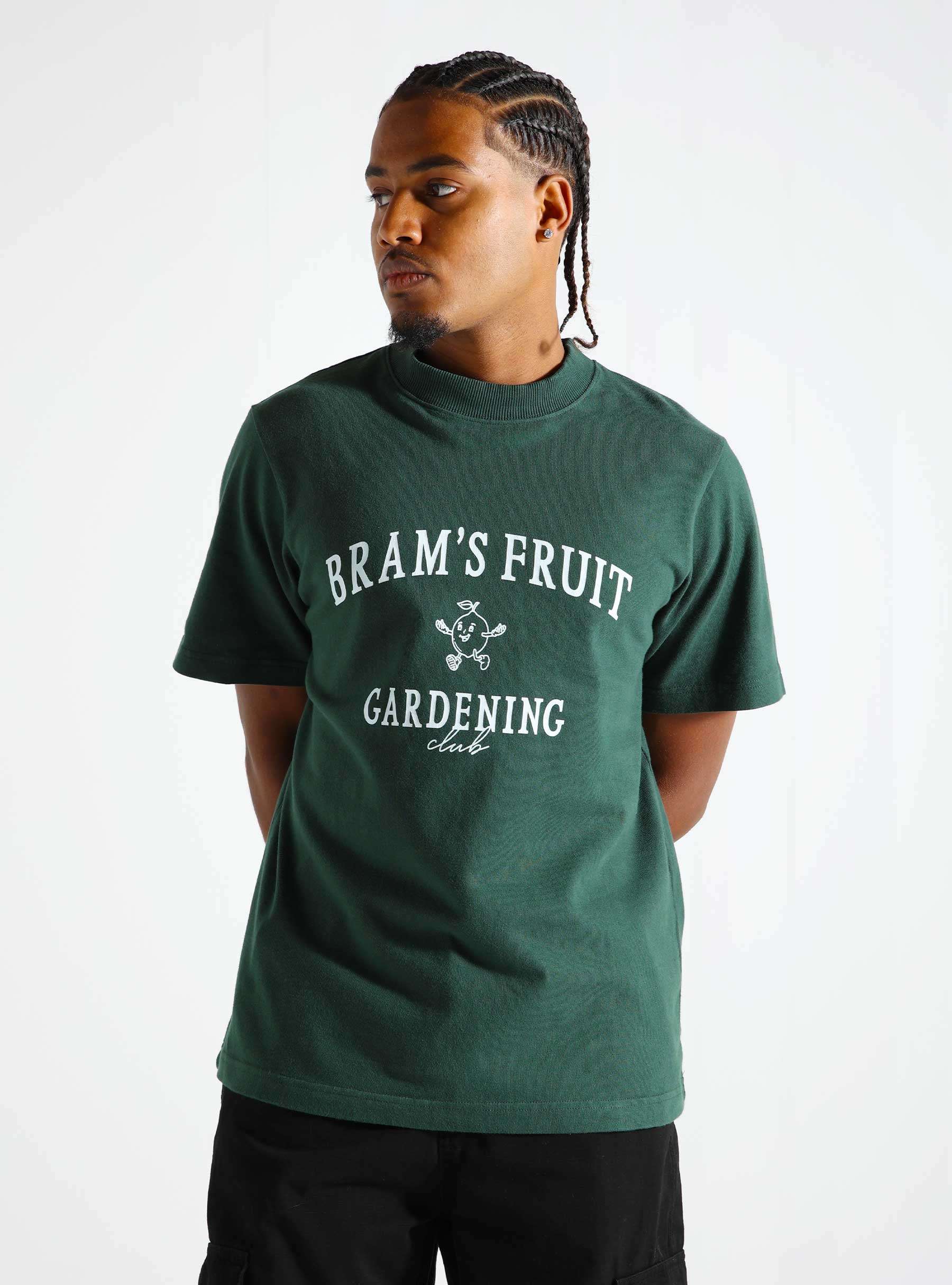 Gardening Club T-shirt Green 360