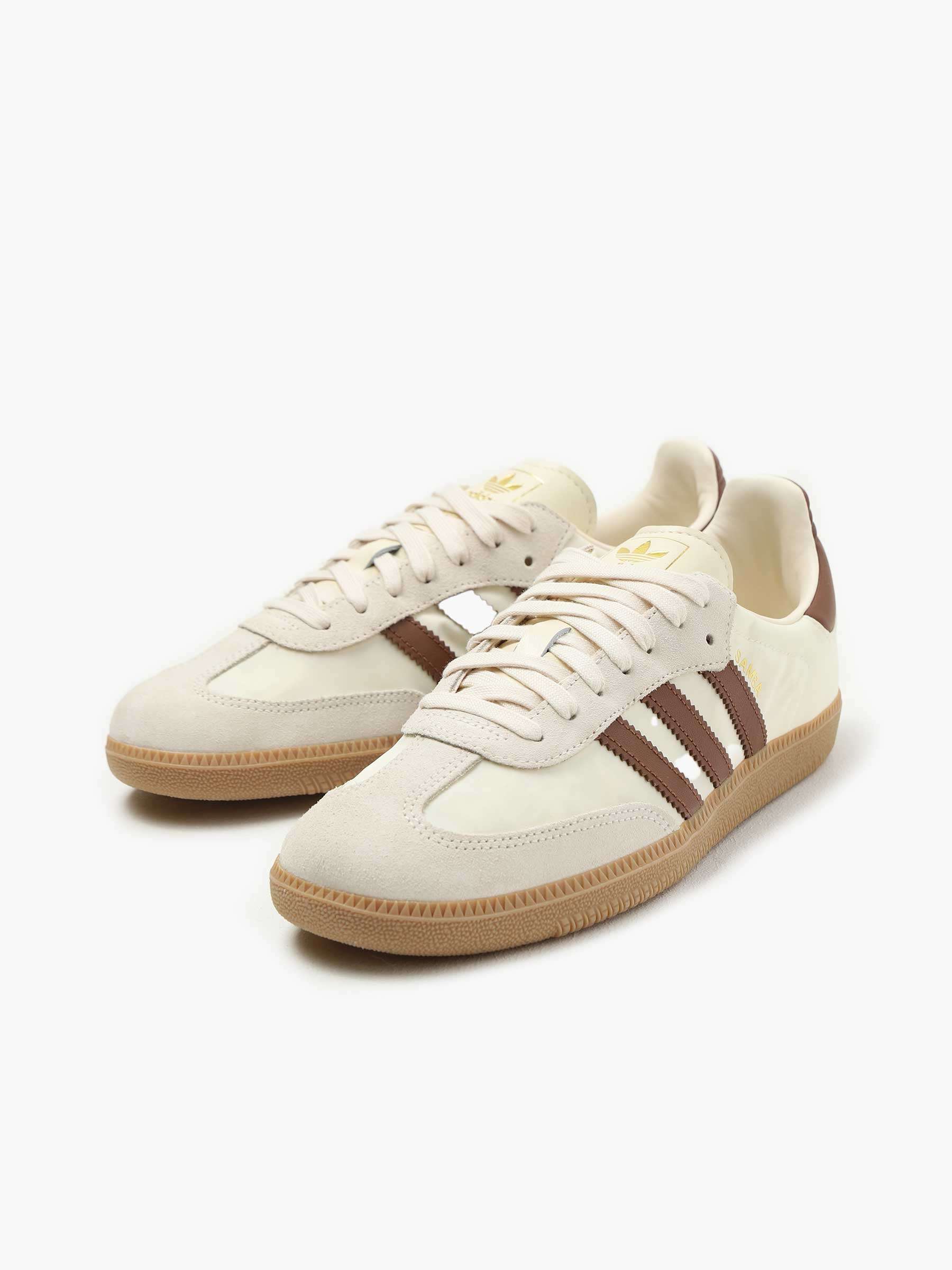 Samba OG Cream White Preloved Brown Wonder White ID1447