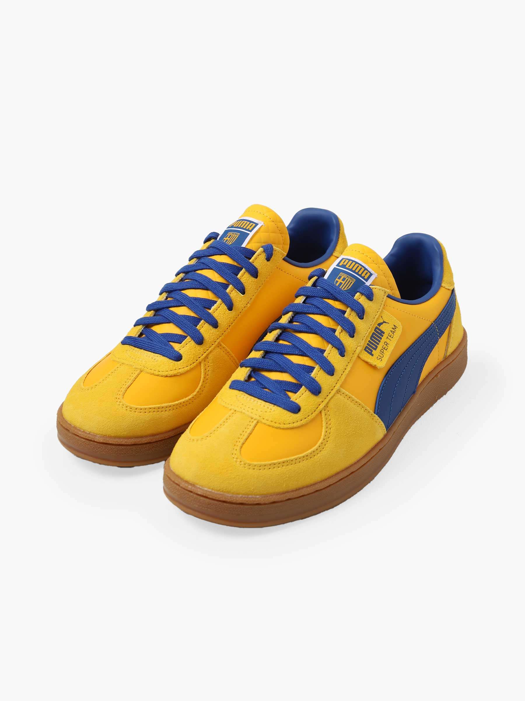 Super Team PARMA Sport Yellow Vivid Blue 401079-01