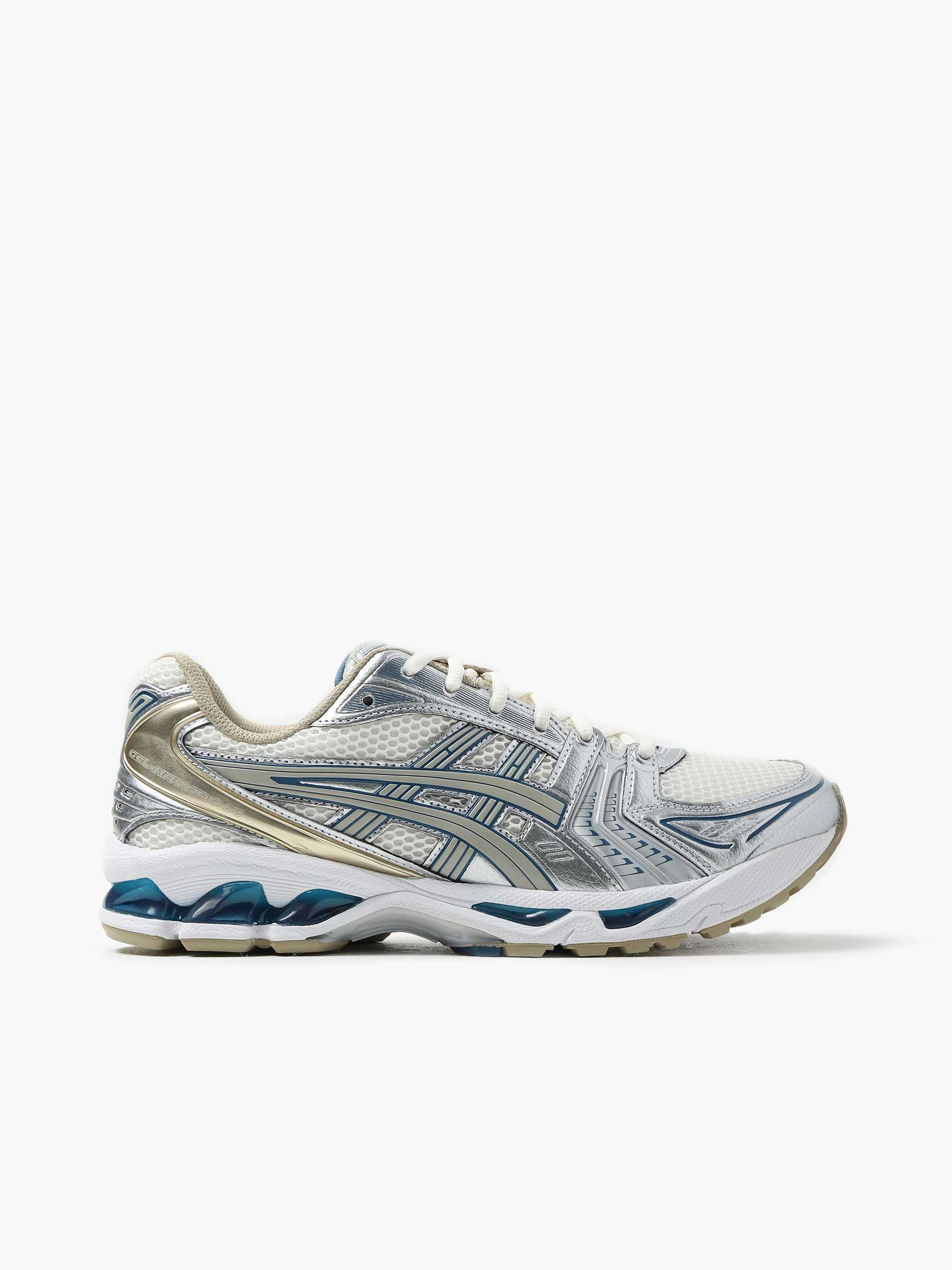 GEL-Kayano Cream Pure Silver 1201A019-105