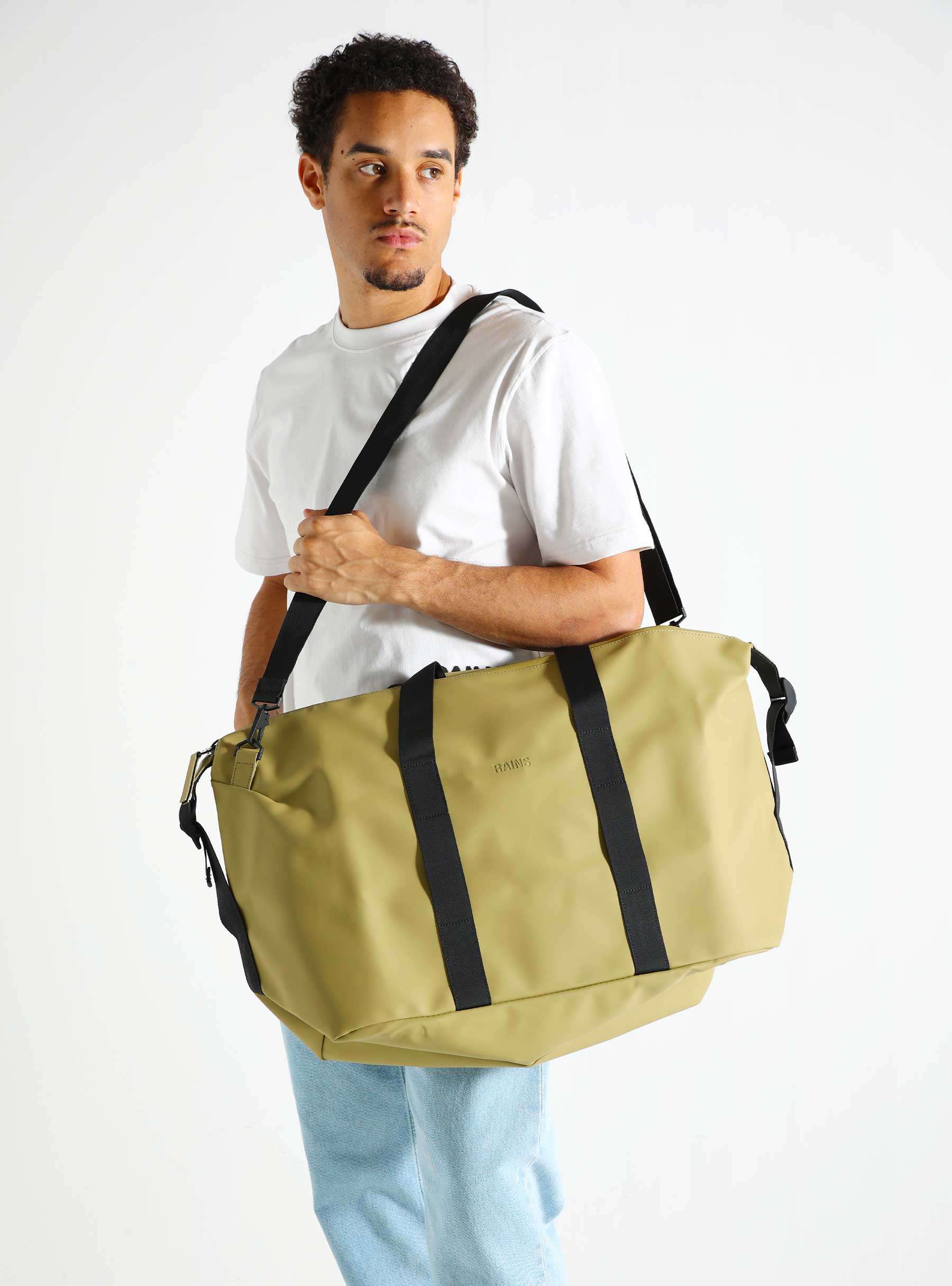 Hilo Weekend Bag W3 Khaki 14200-44