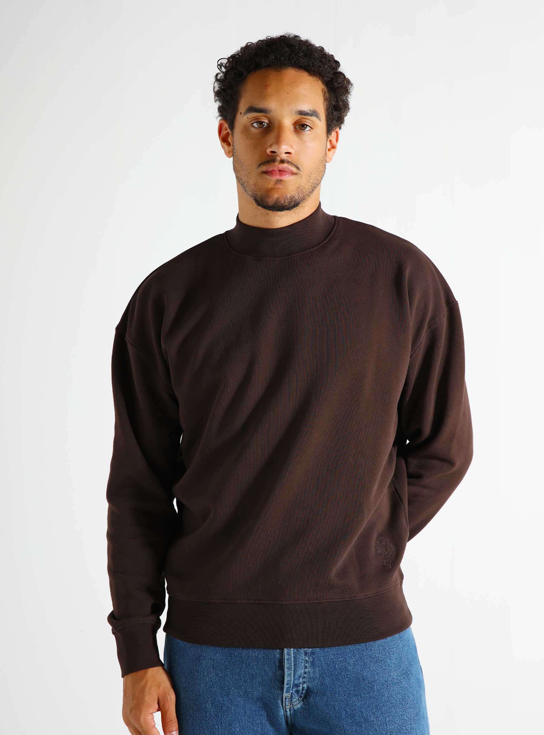 Topanga Sweater 1867 Chocolate