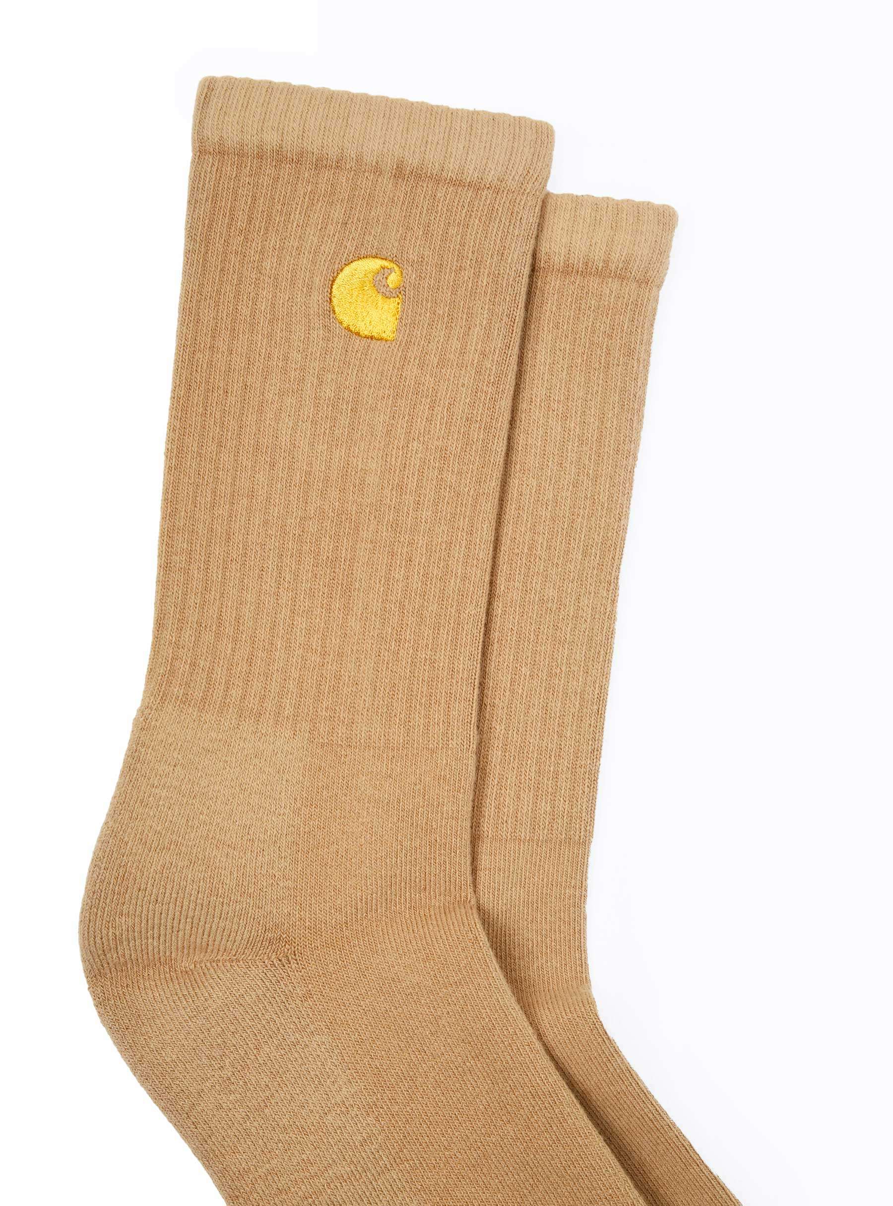 Chase Socks Peanut Gold I029421-2GQXX