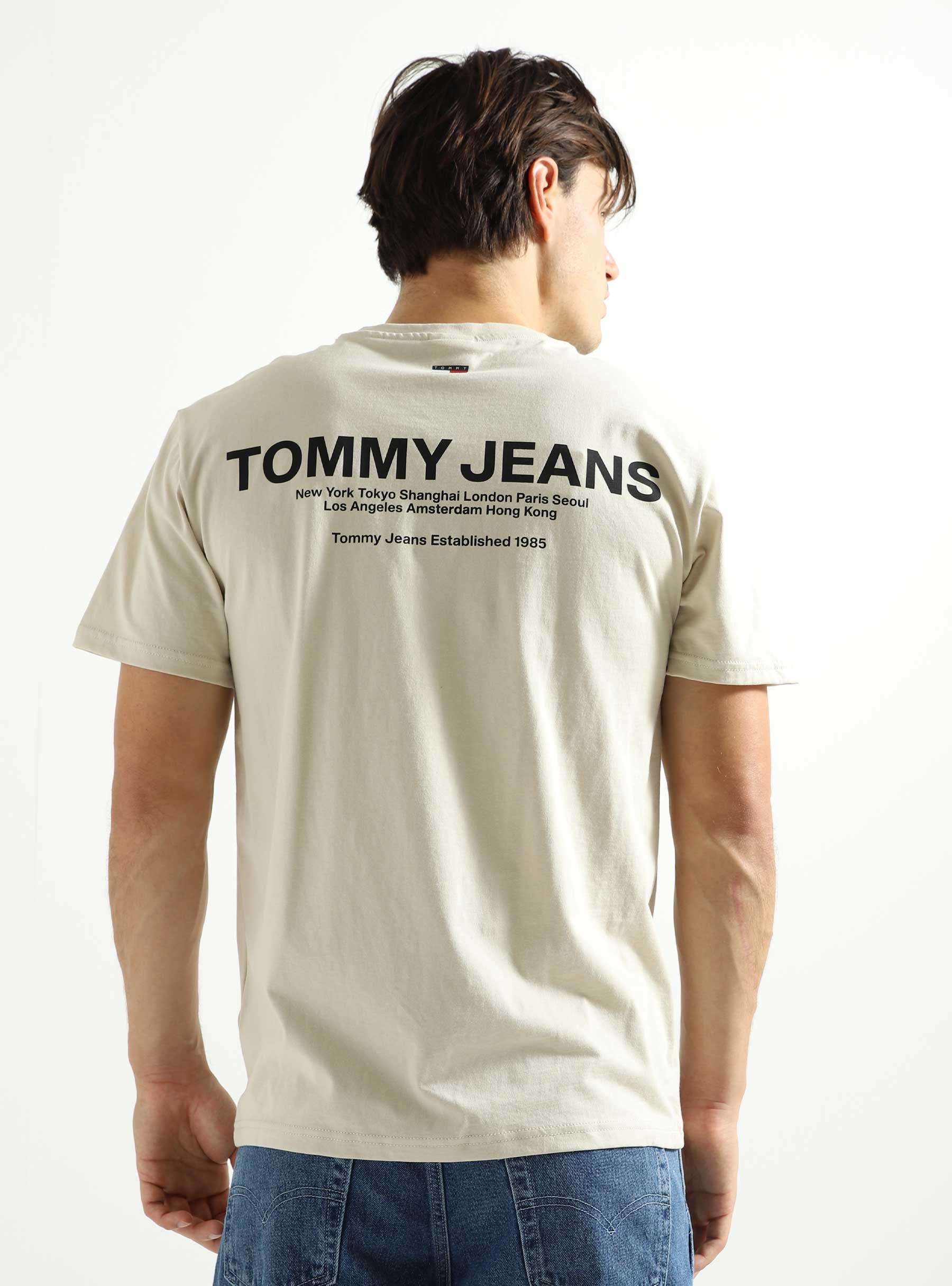 Tommy Jeans - Freshcotton