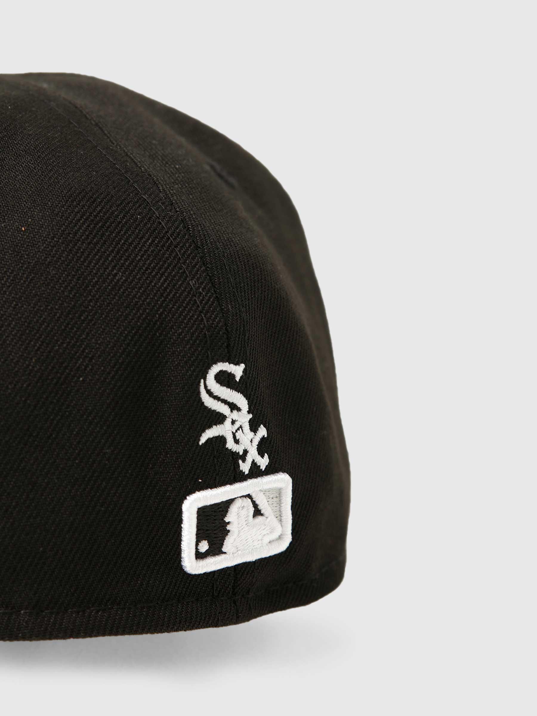 59Fifty Duallogo 12418 Chicago White Sox 60288017