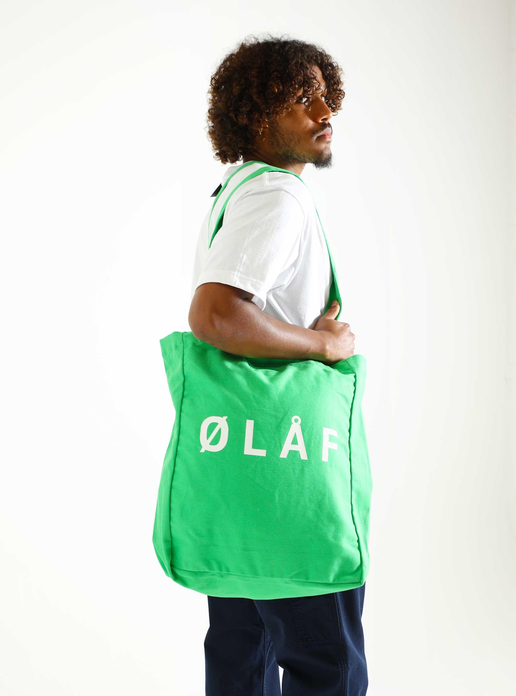 Tote Bag Apple Green A170809