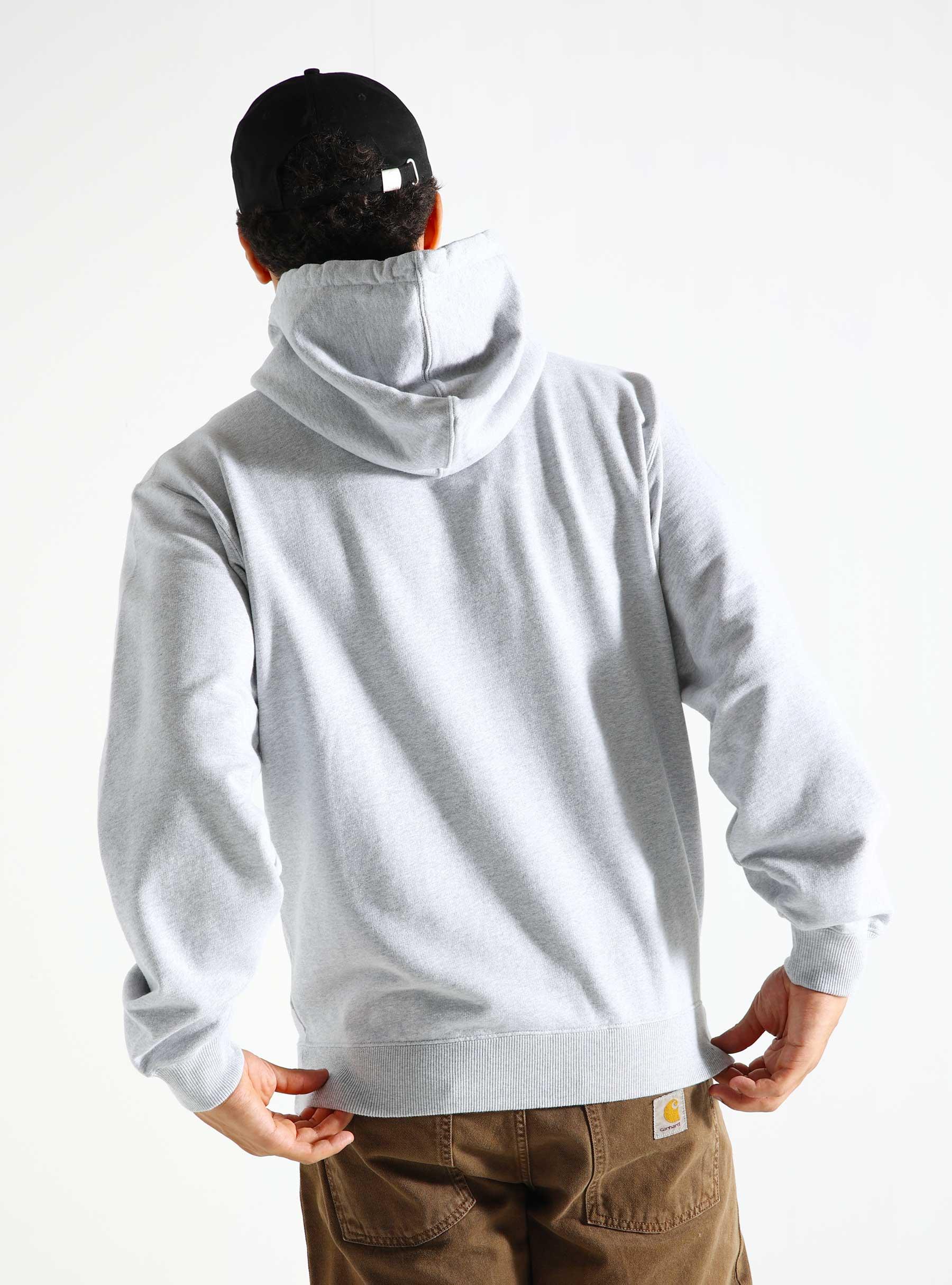 Japanese Sun Sweat Grey Marl I034187-DF67