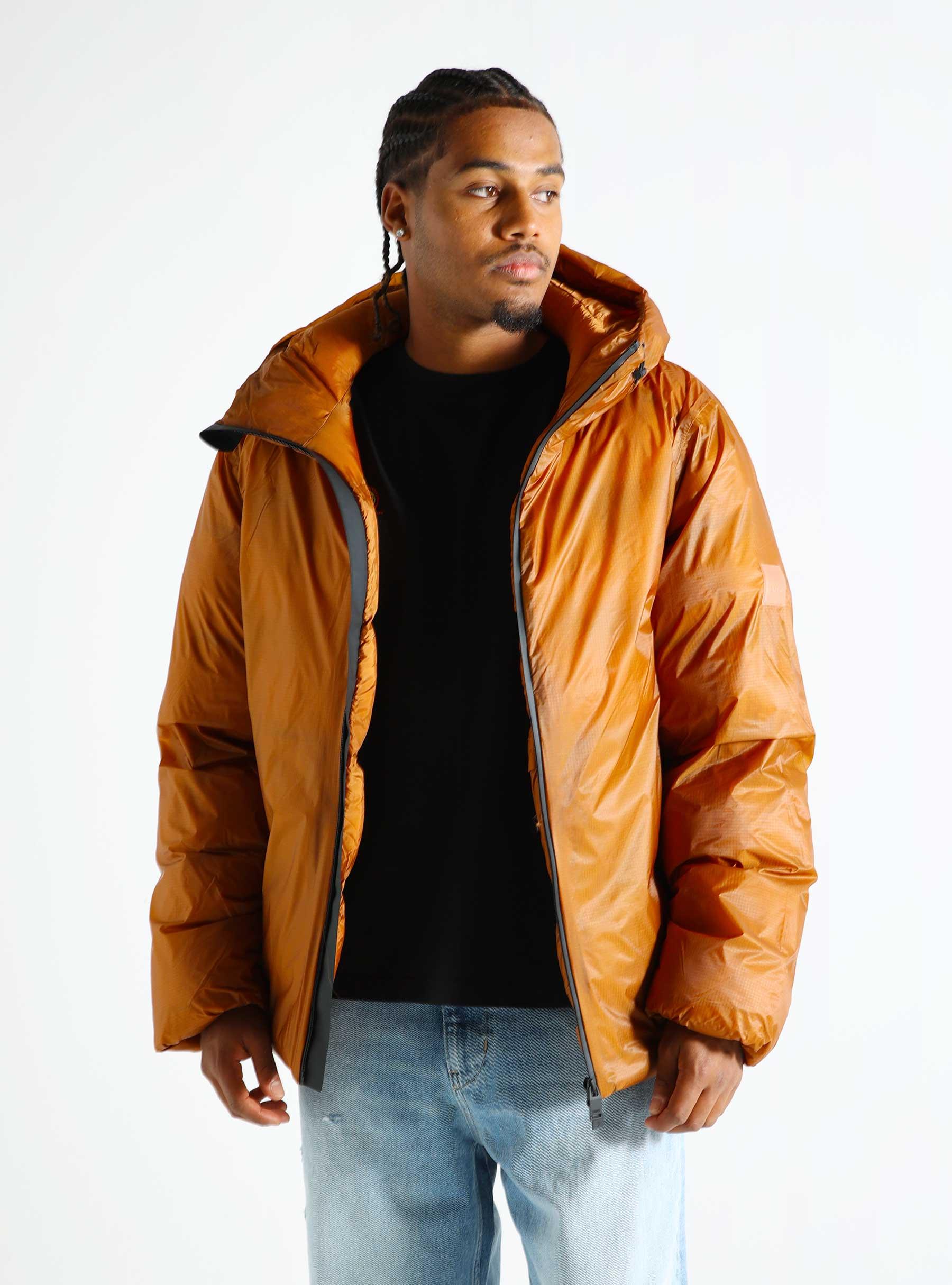 Kevo Puffer Jacket W4T3 Rust 17000-63