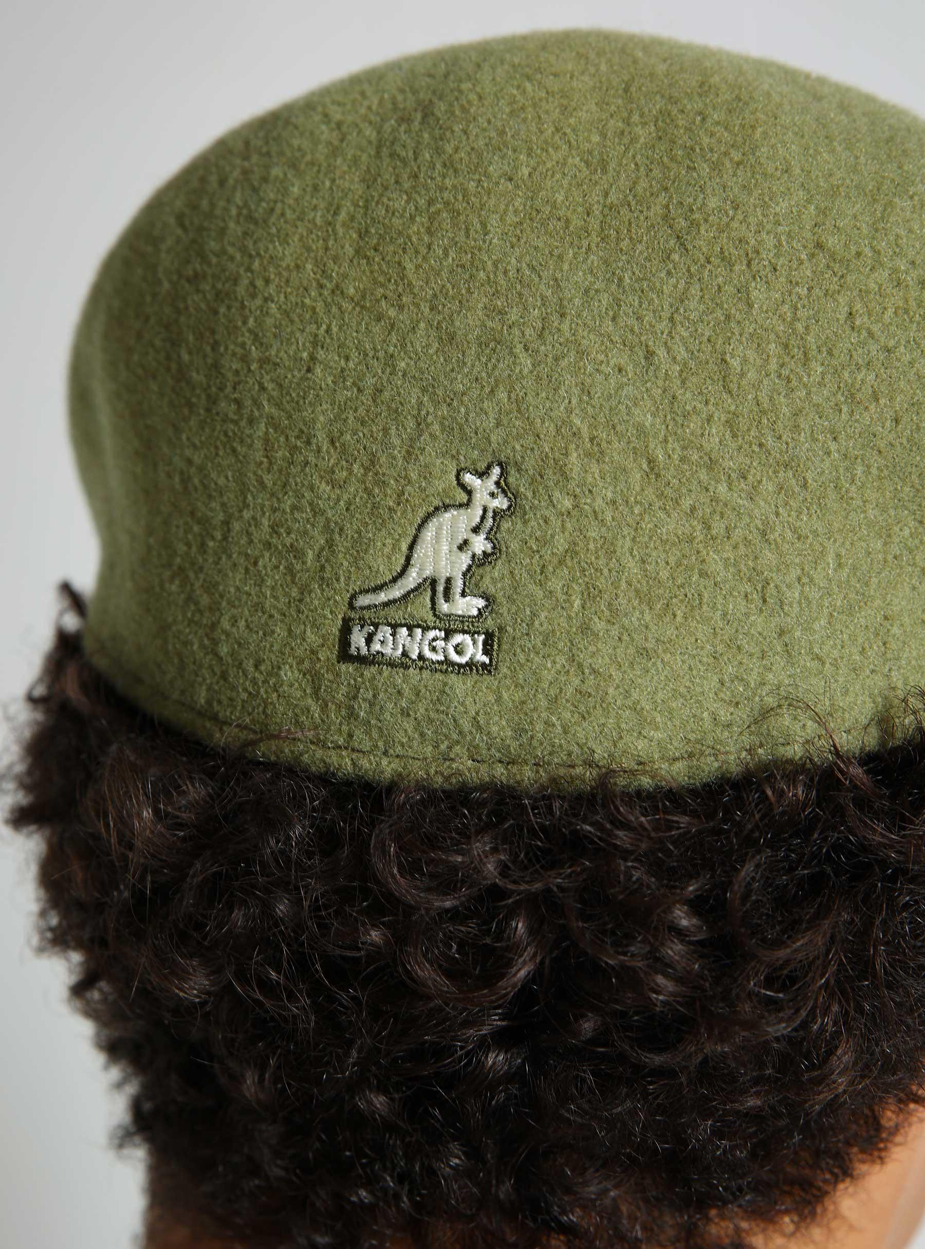 Kangol Cap Sea Kelp 0258BC-SK301