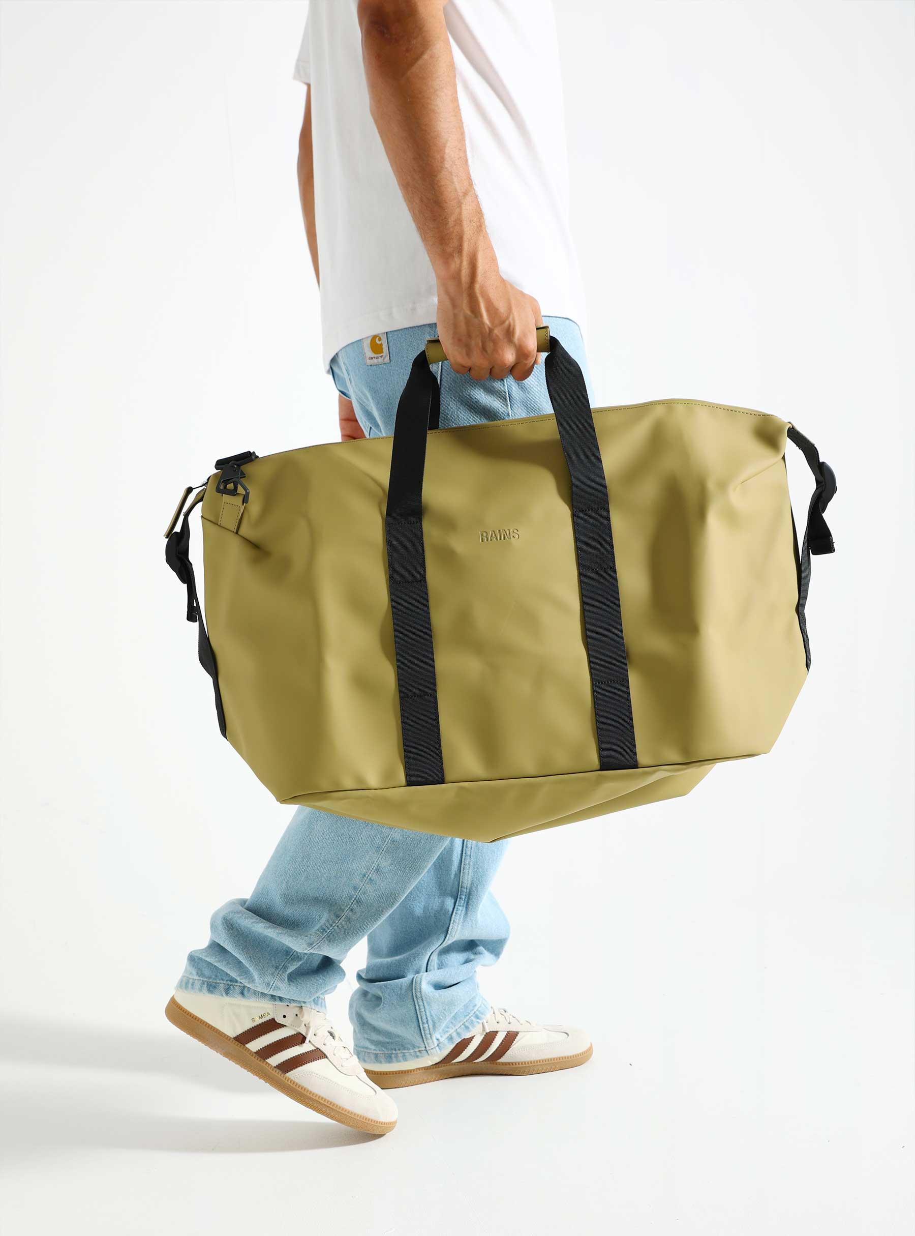 Hilo Weekend Bag W3 Khaki 14200-44