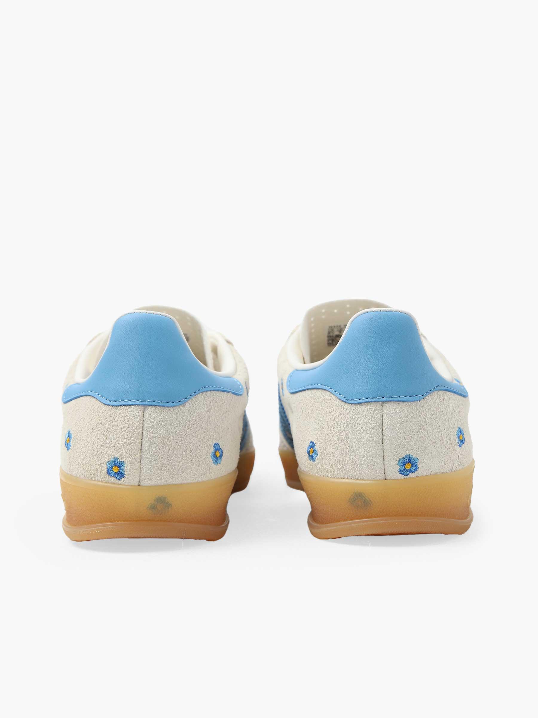 Gazelle Indoor W Cloud White Light Blue Gum IF4491