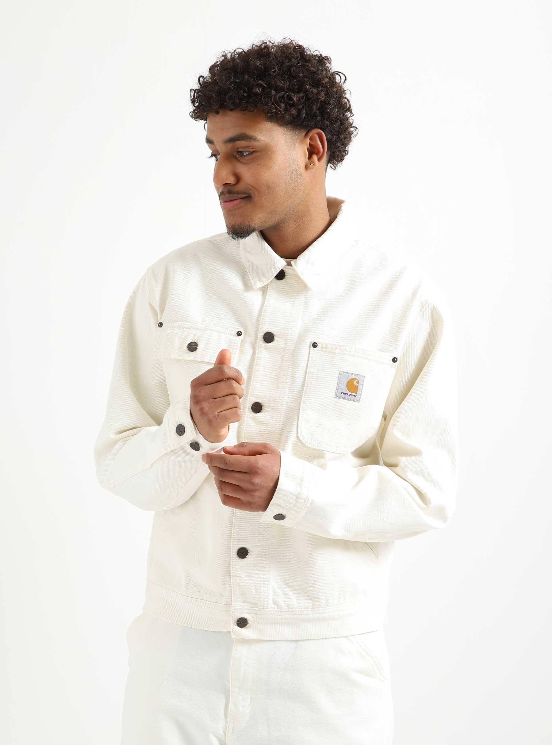 Saledo Jacket White I031925-202