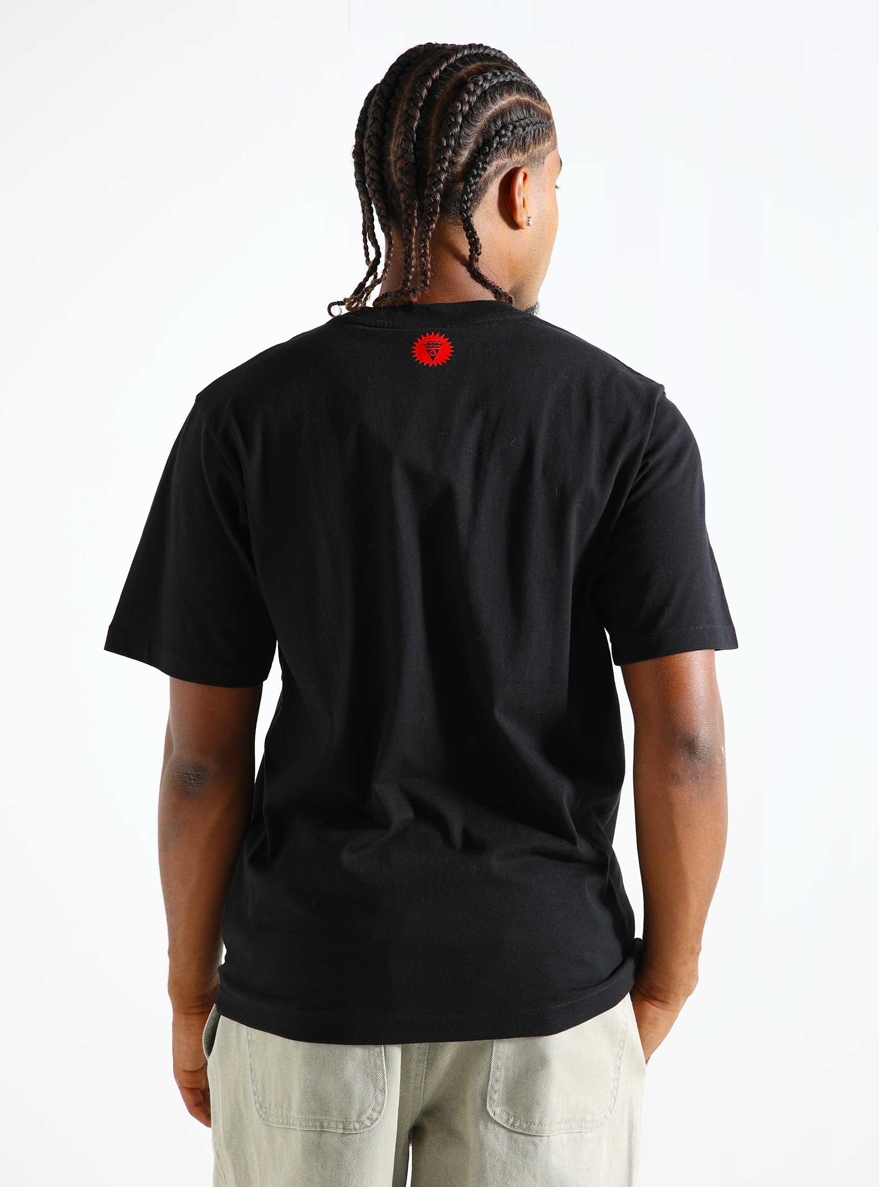 Cityscape T-Shirt Black IC24350