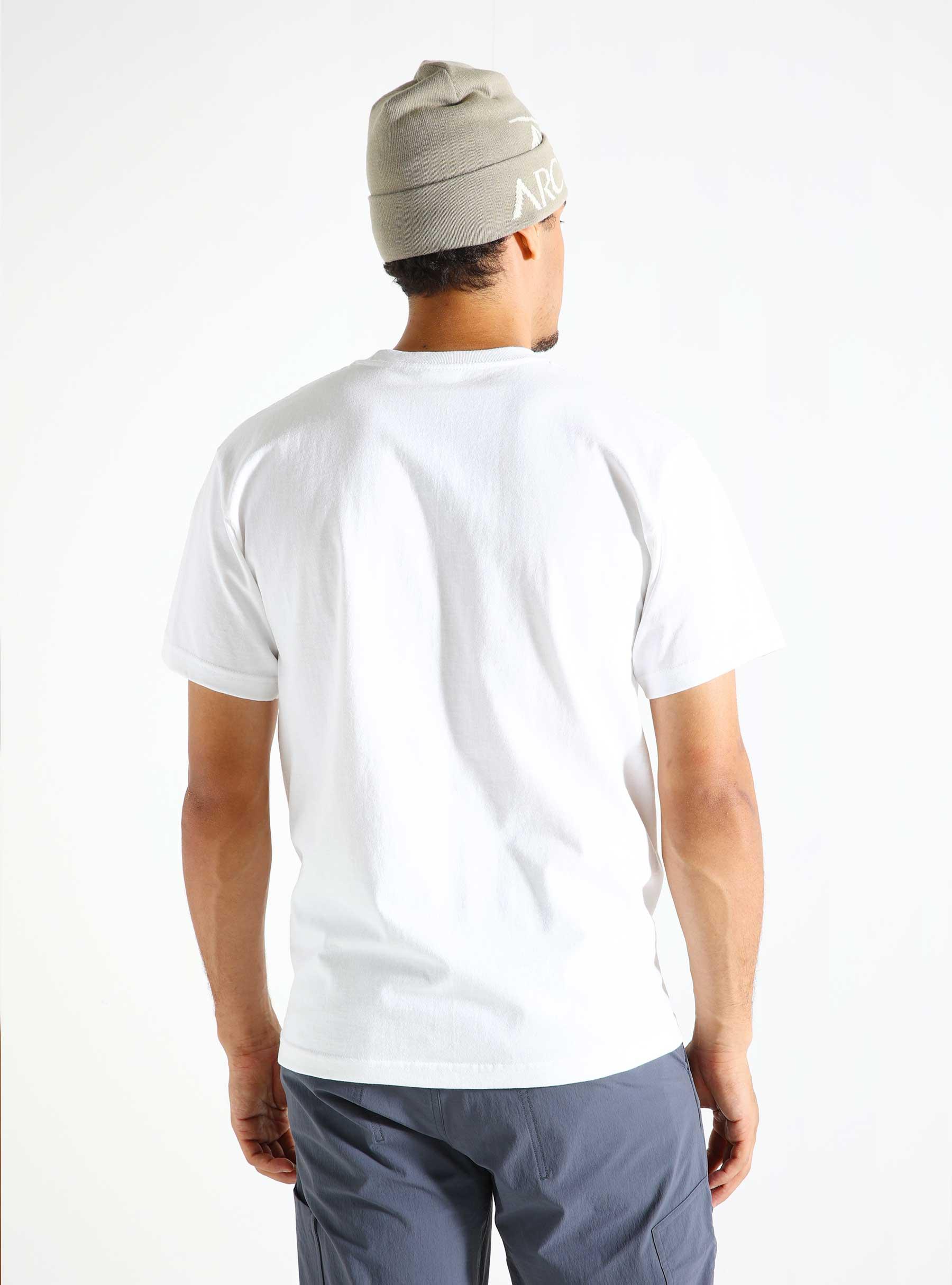 Transport T-shirt White TS02307