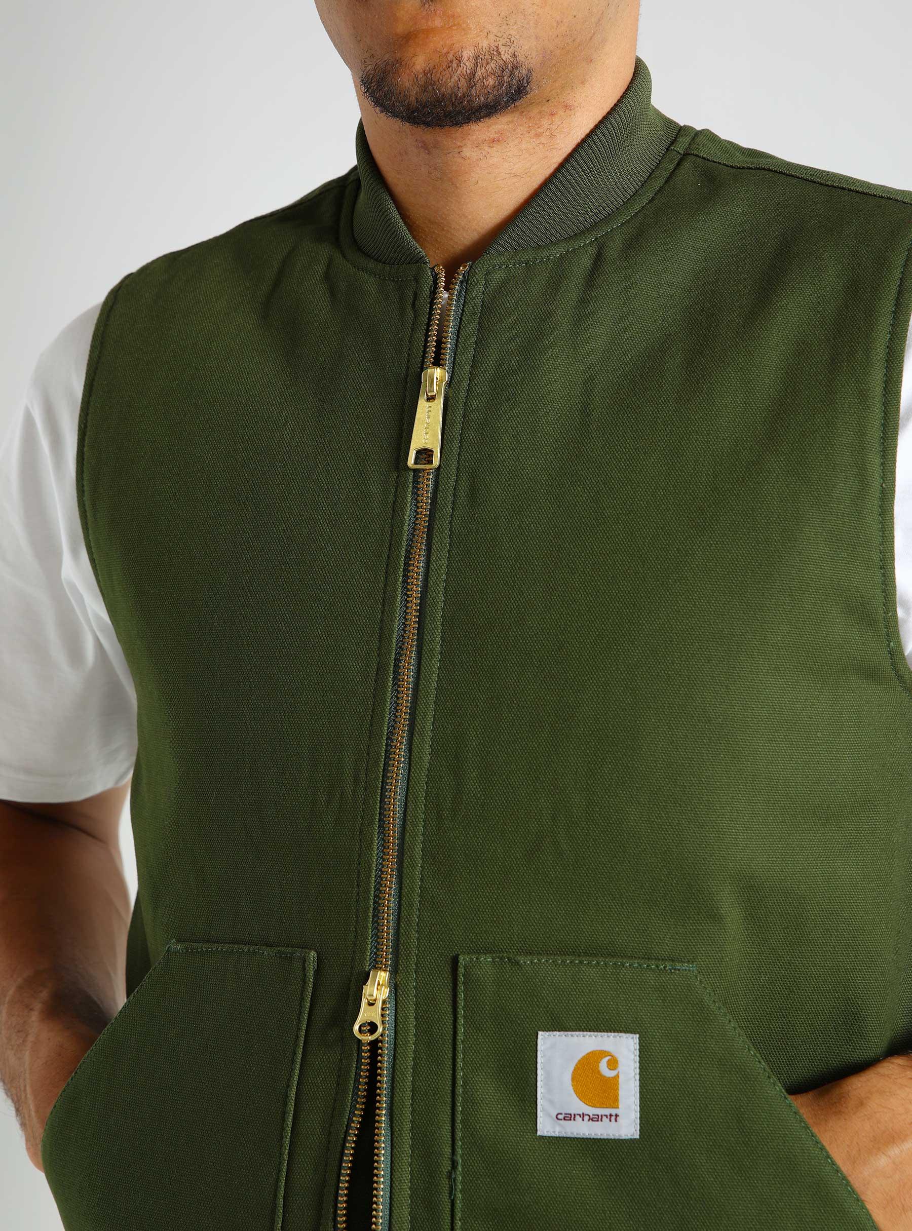 Classic Vest Tarragon I015251-2BR01