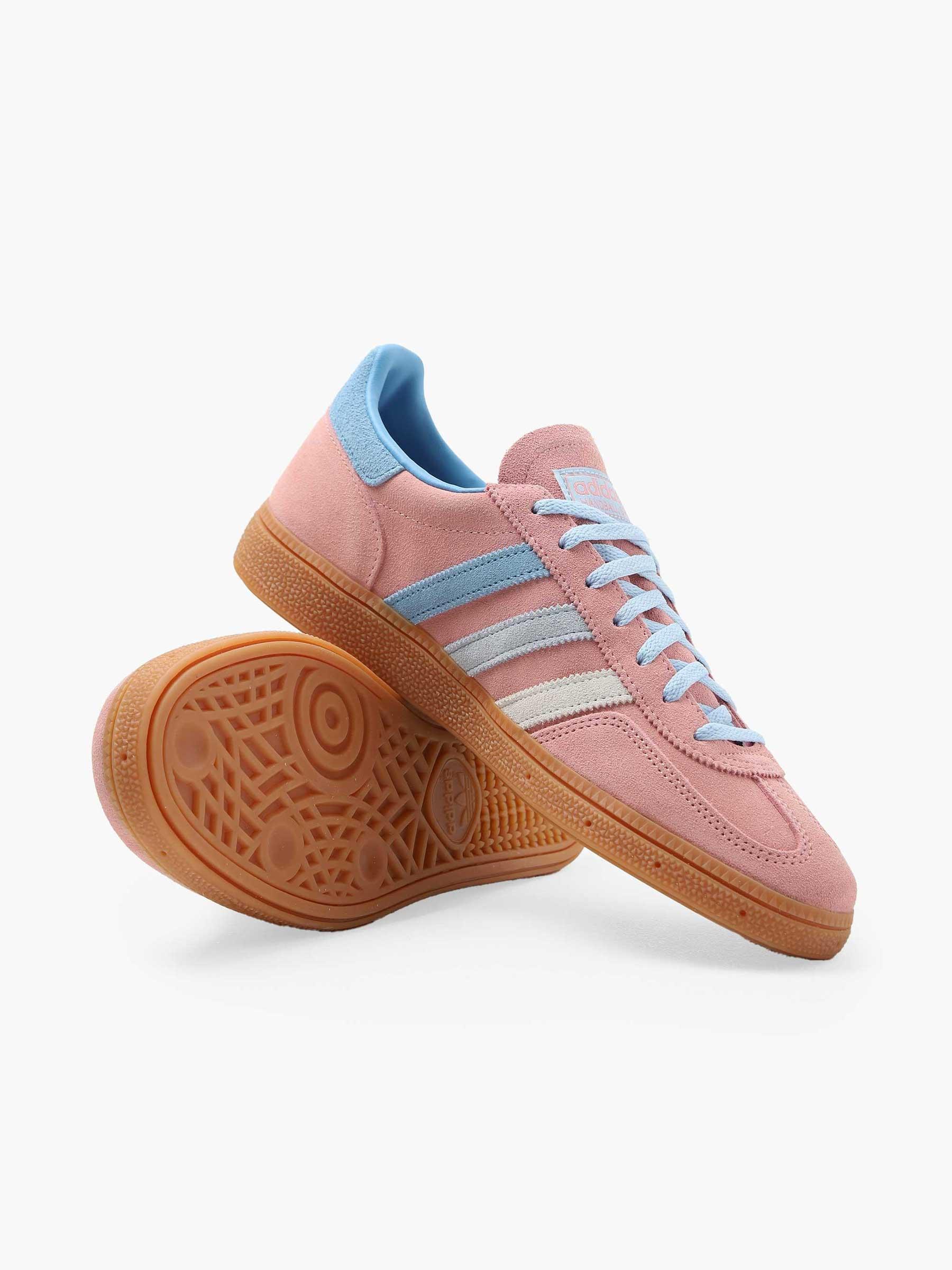 Handball Spezial W Semi Pink Spark Light Blue Clear Sky IG1974