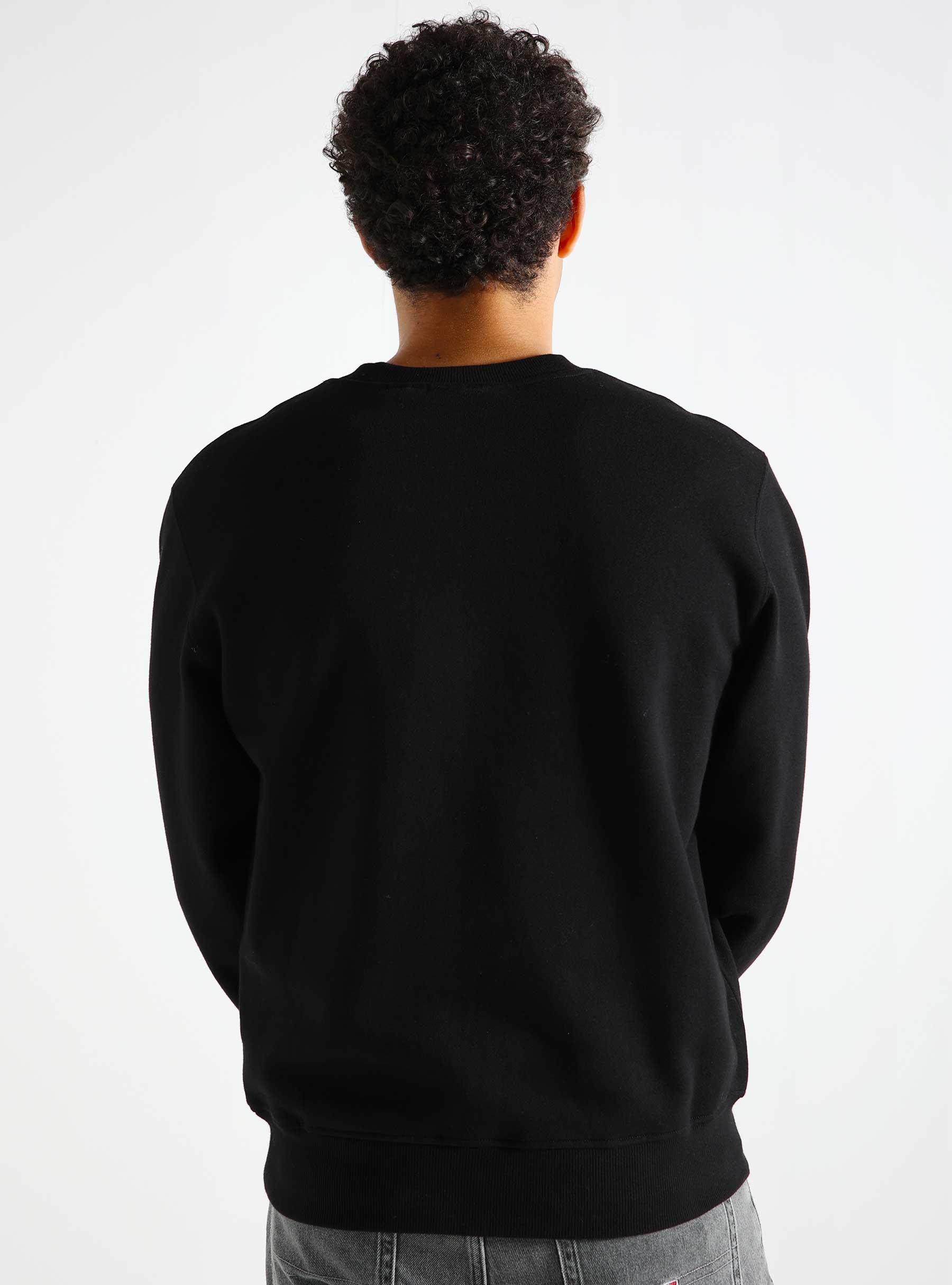 Orbit Sweater Black 1000144