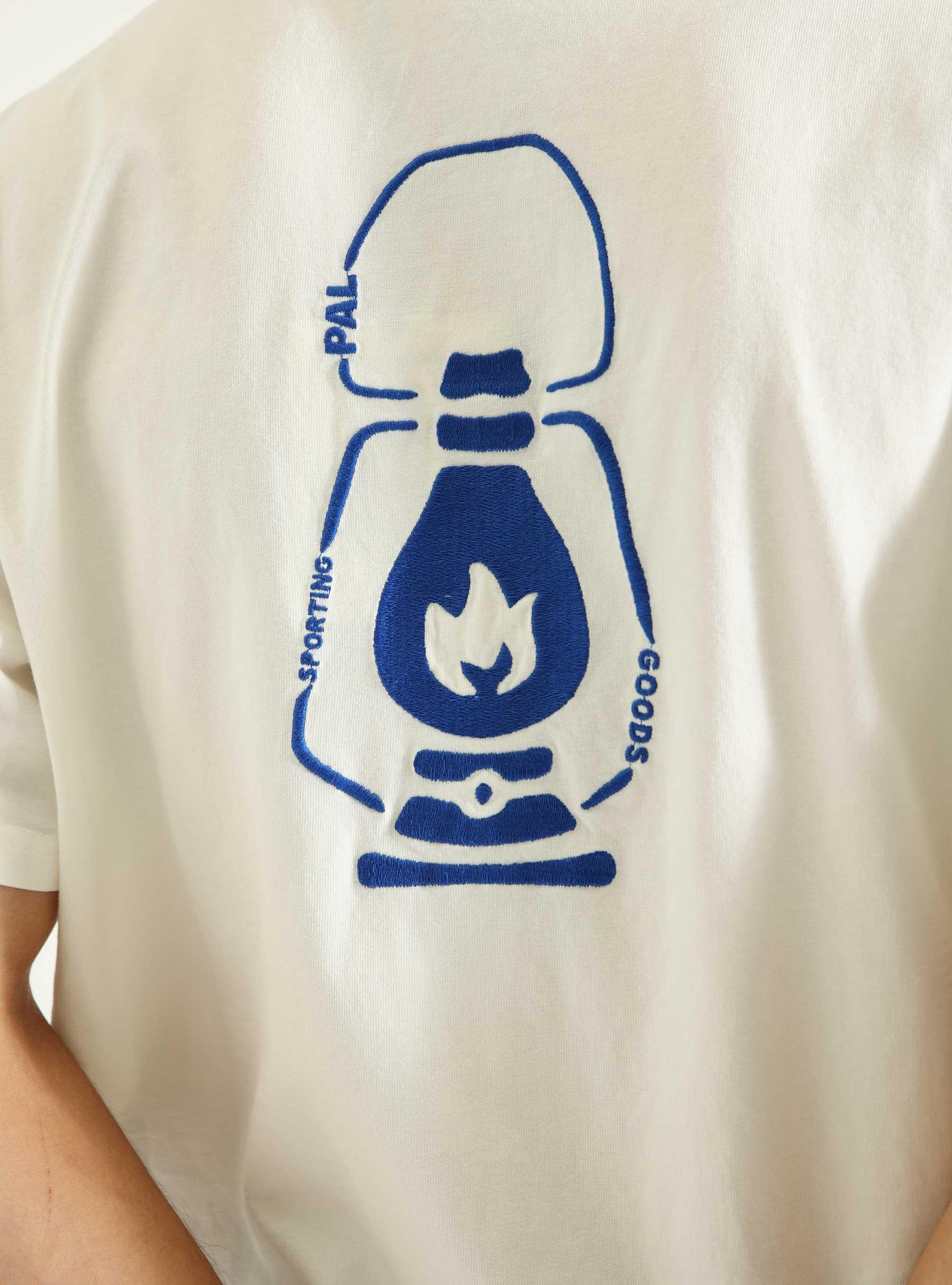 There Will Be Light T-shirt Marshmellow PALAW24024