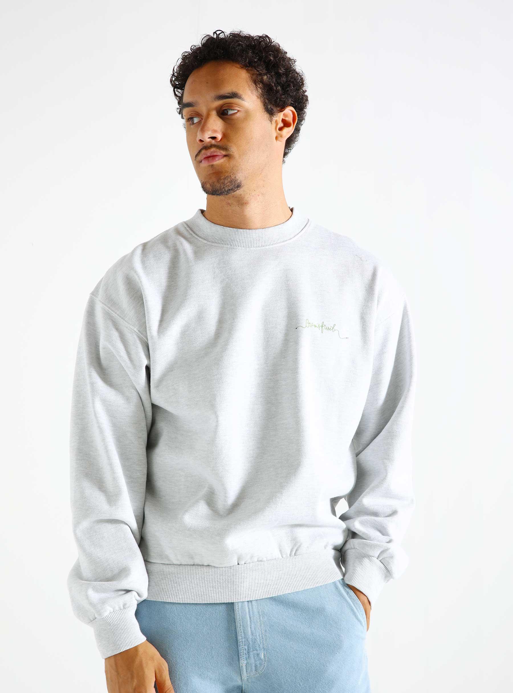 Hose Crewneck Grey 390