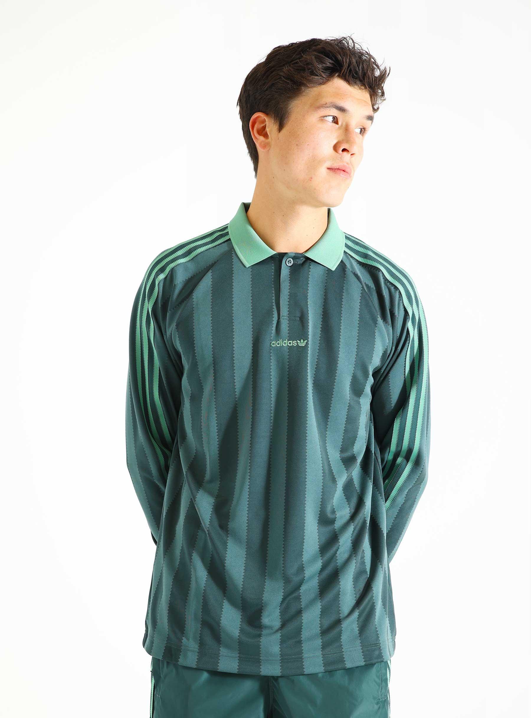 Longsleeve Jersey Mineral Green S16 IW3243