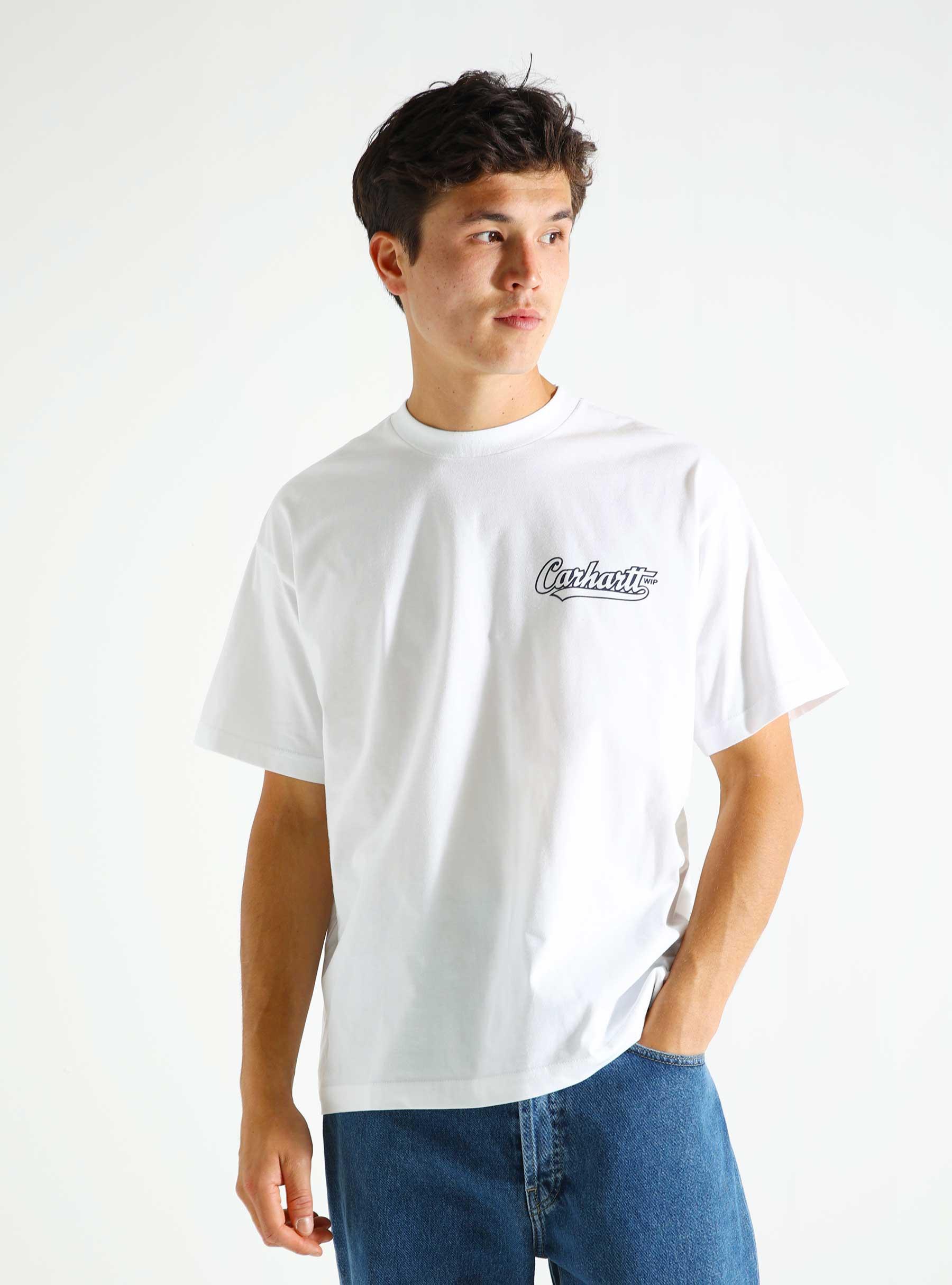 Archivo T-Shirt White I033976-02XX