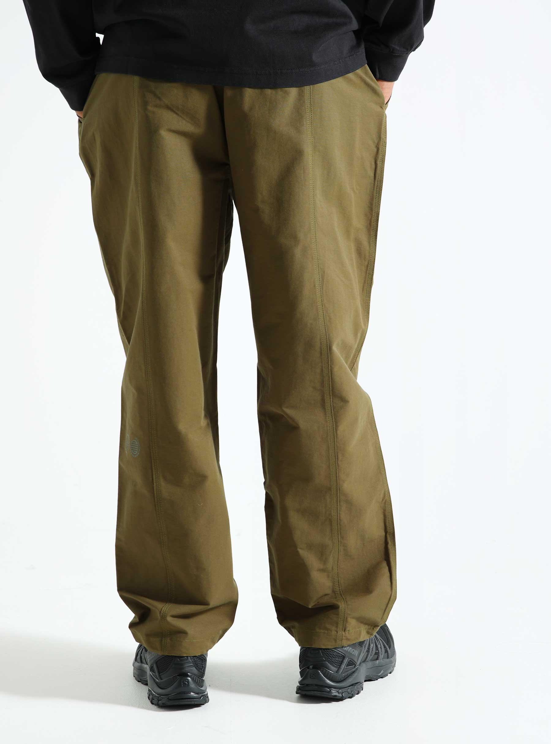 Alpine Pant Nylon Khaki PMO3012