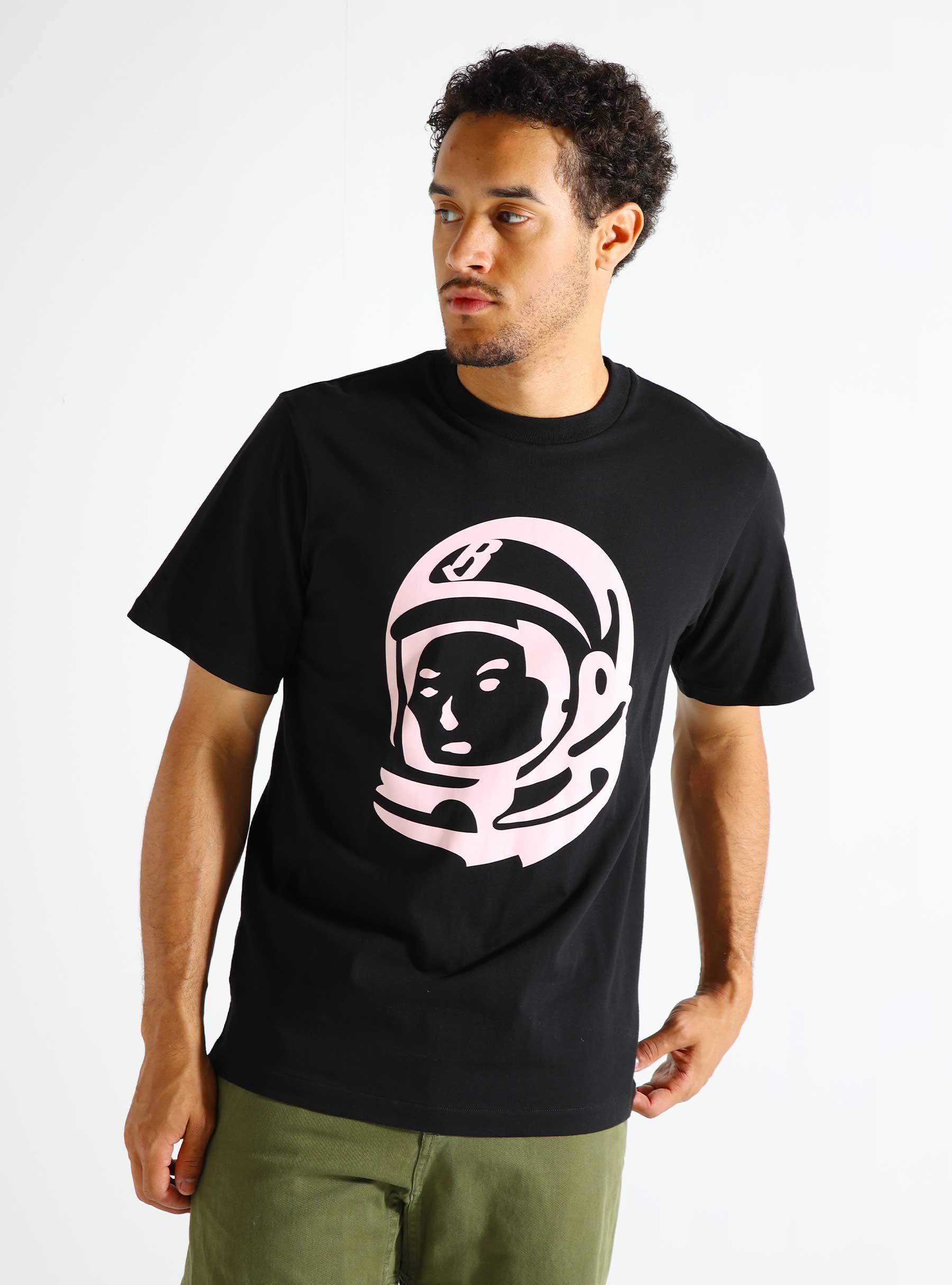 Astro Helmet T-Shirt Black B24348